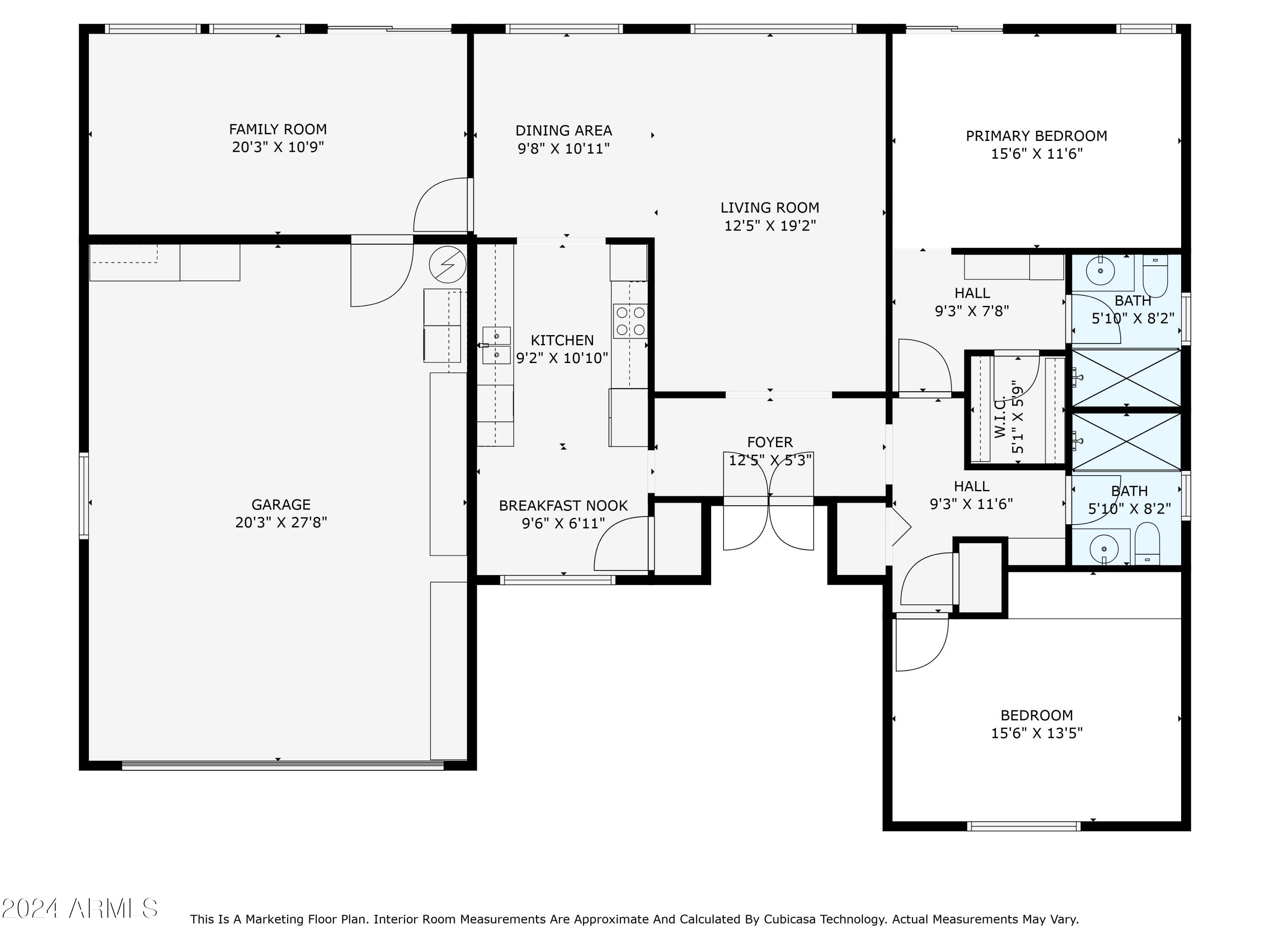 15413 N CHESTNUT Drive