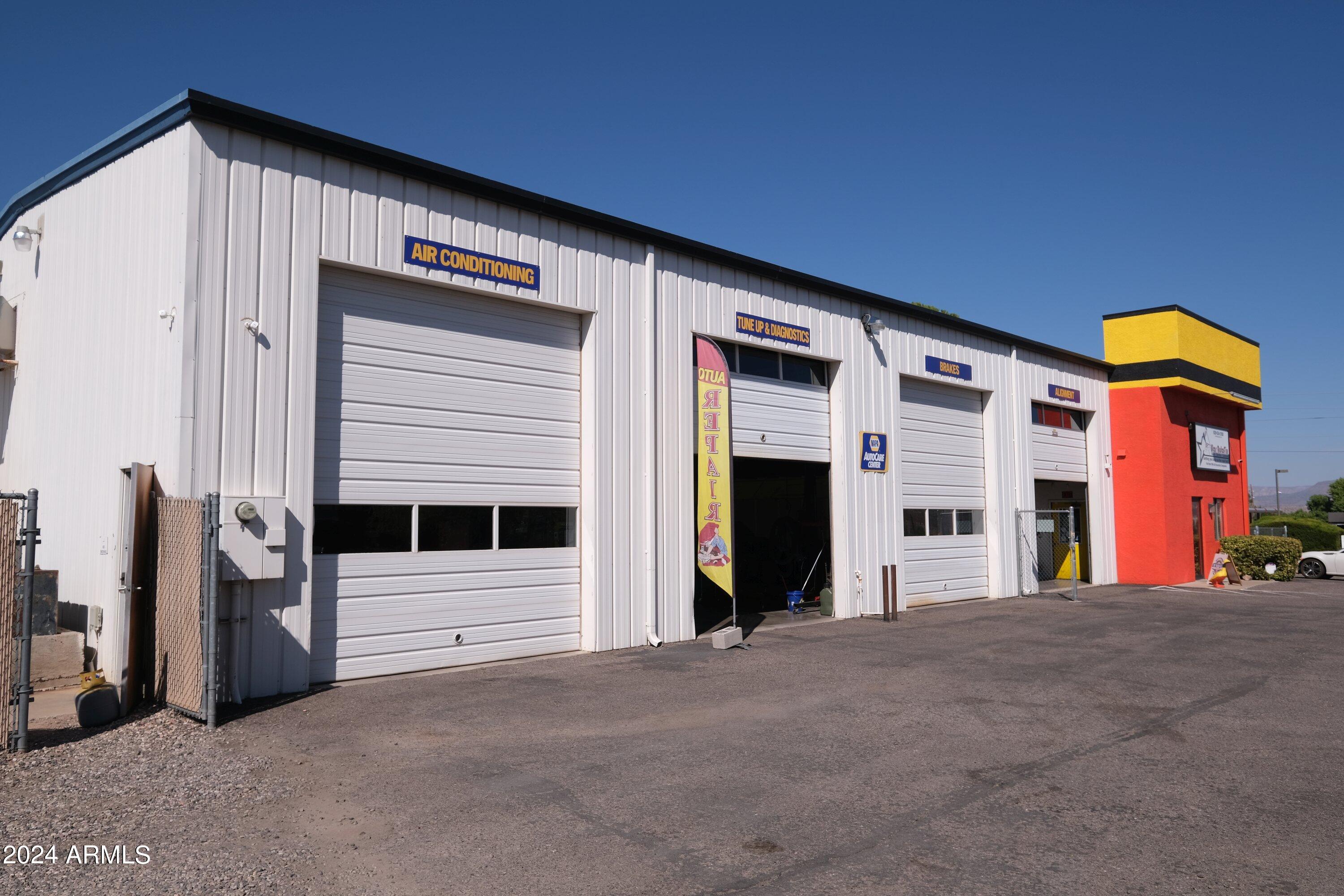 1151 E STATE ROUTE 89A --