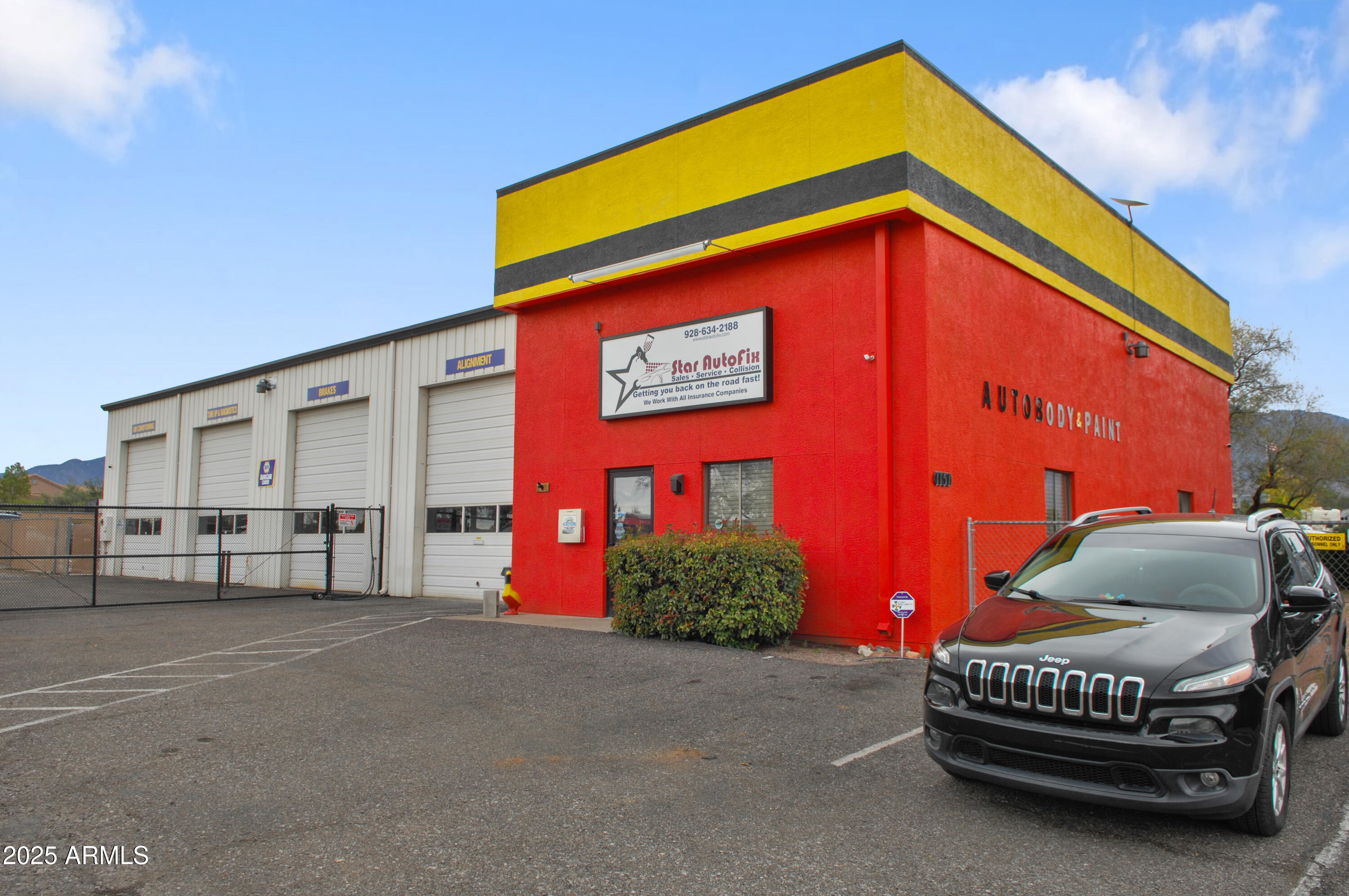 1151 E STATE ROUTE 89A --