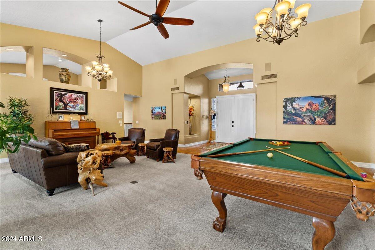 1227 E JEANINE Drive