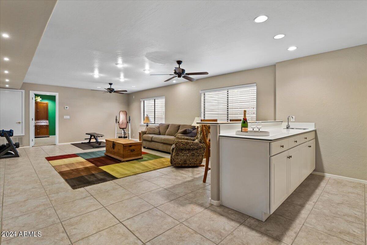 1227 E JEANINE Drive