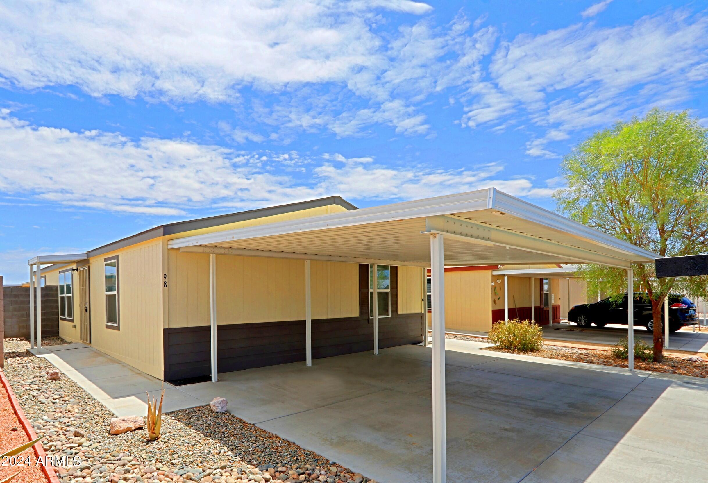 8601 N 103RD Avenue # 98