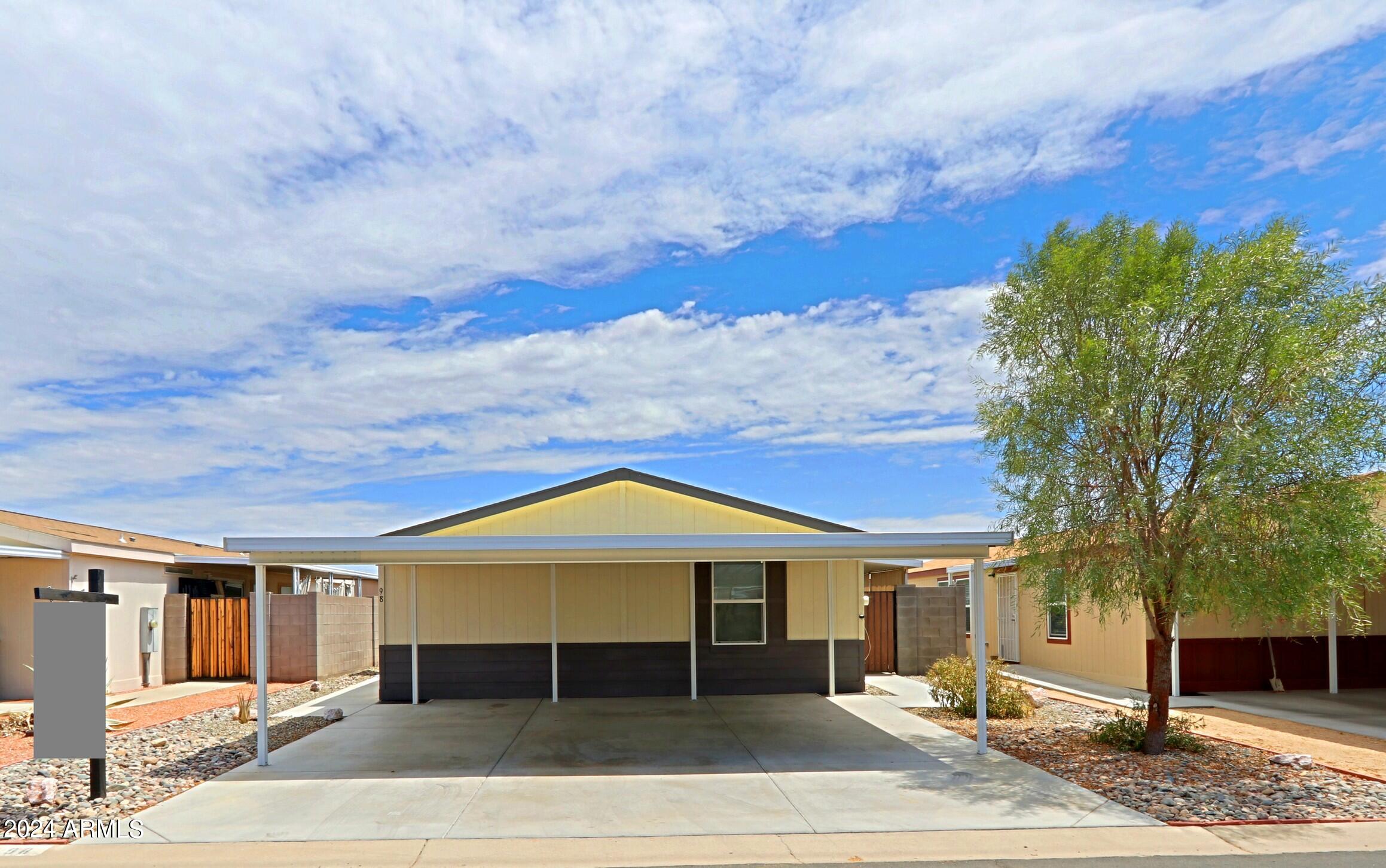 8601 N 103RD Avenue # 98