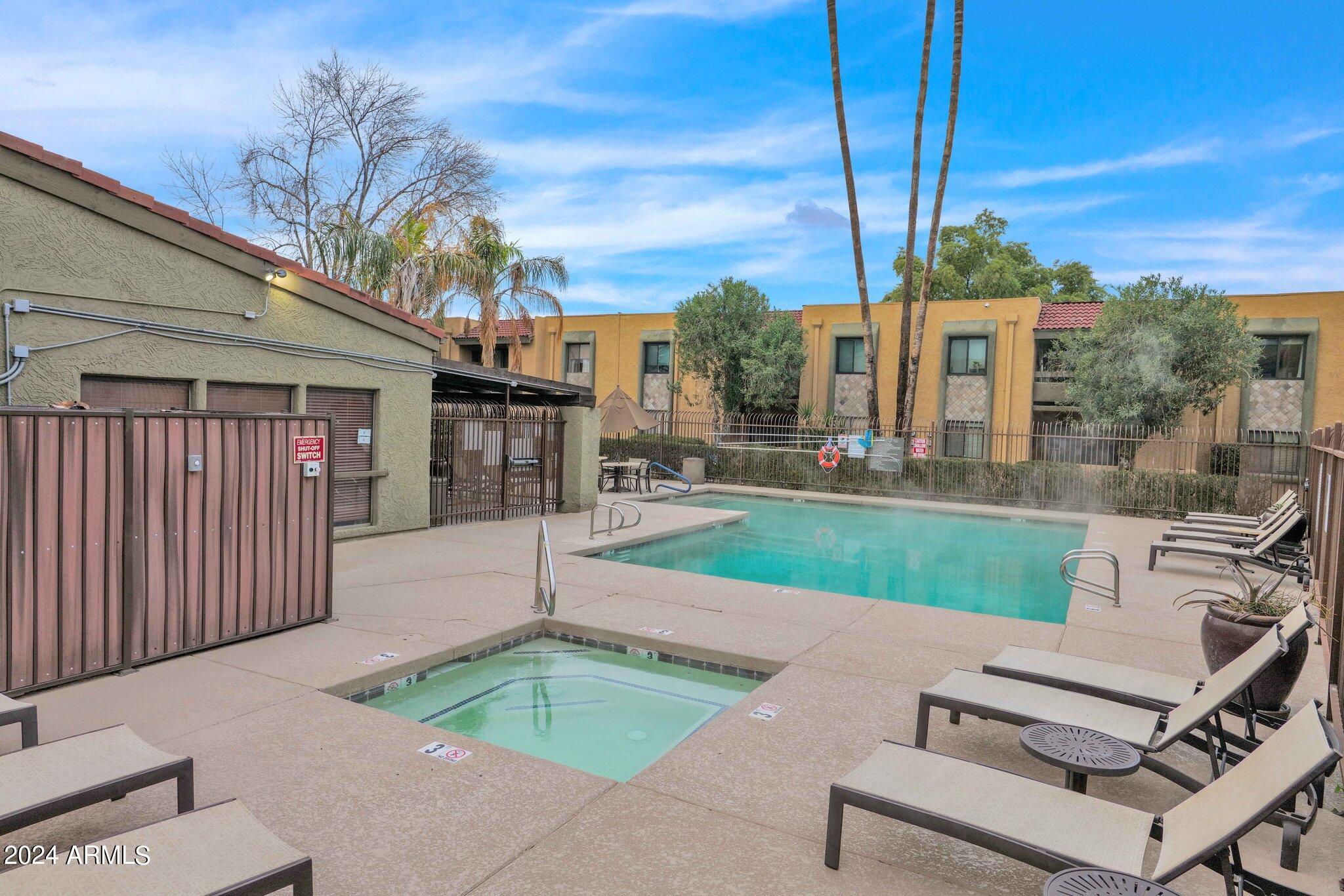 8500 E INDIAN SCHOOL Road # 106