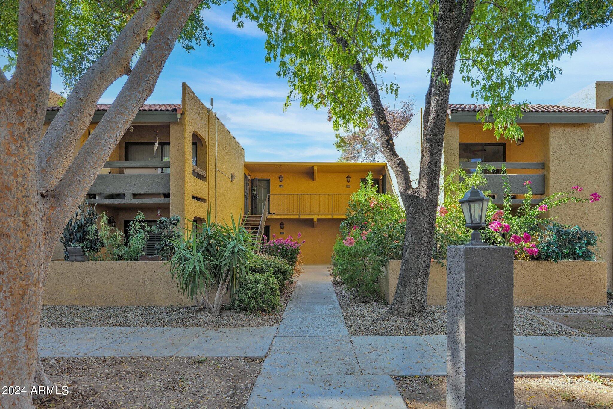 8500 E INDIAN SCHOOL Road # 106