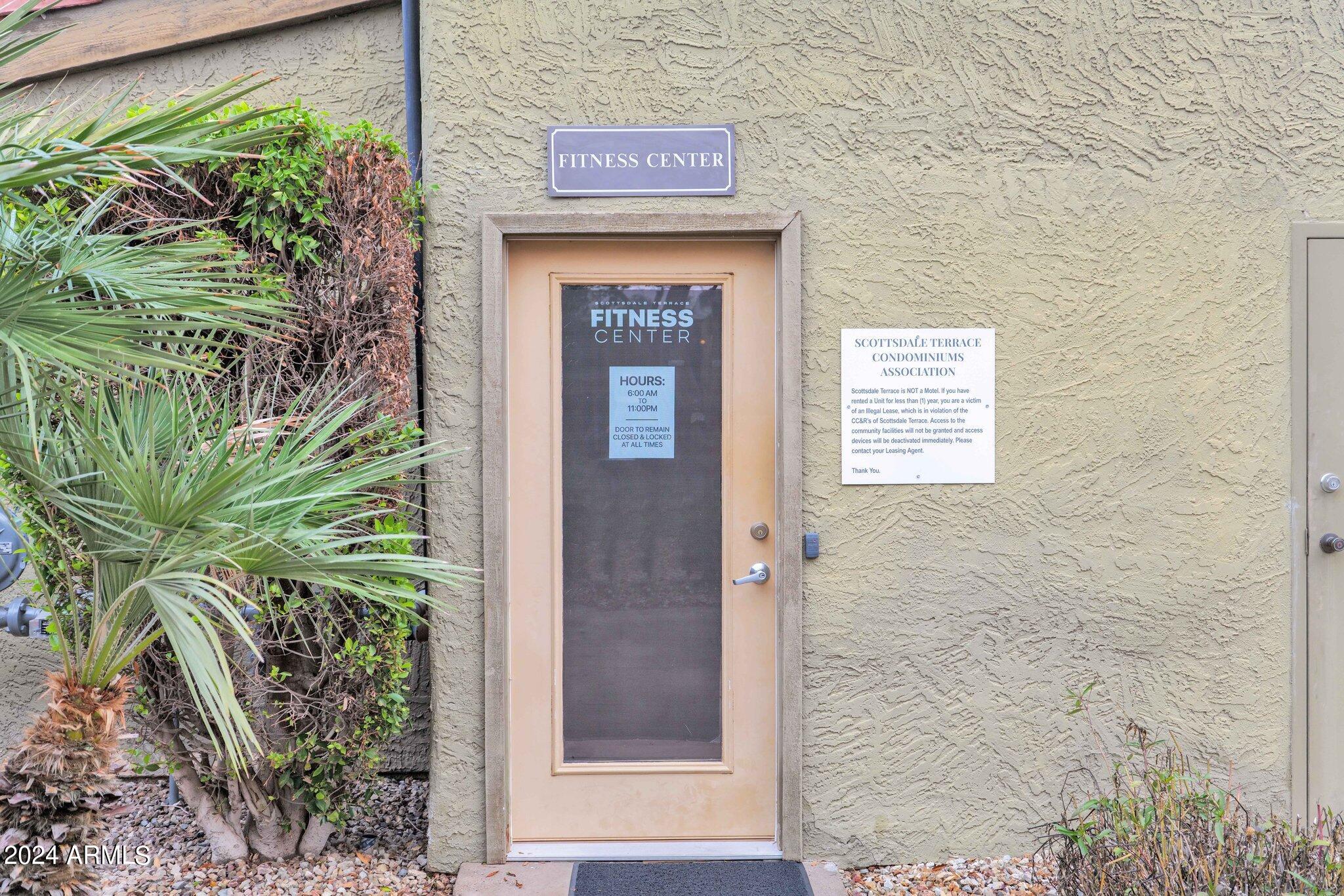 8500 E INDIAN SCHOOL Road # 106