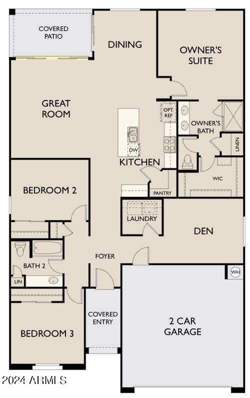 32137 N TINY DANCER Drive