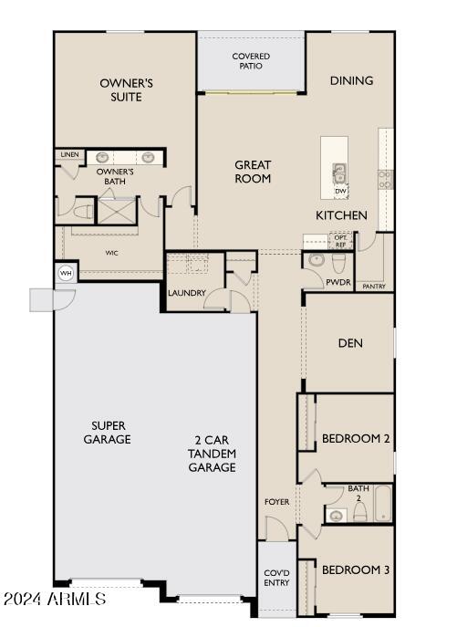 2589 E ABE TRUCKLE Avenue