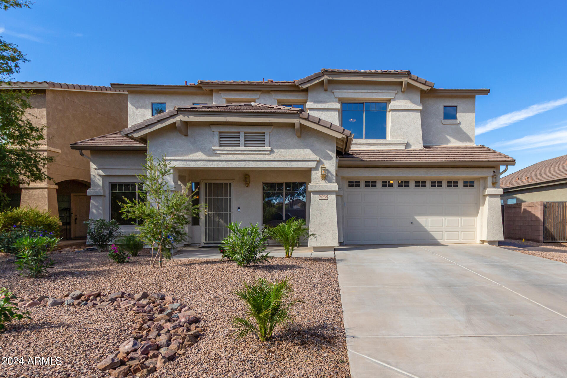 21856 N SUNSET Drive