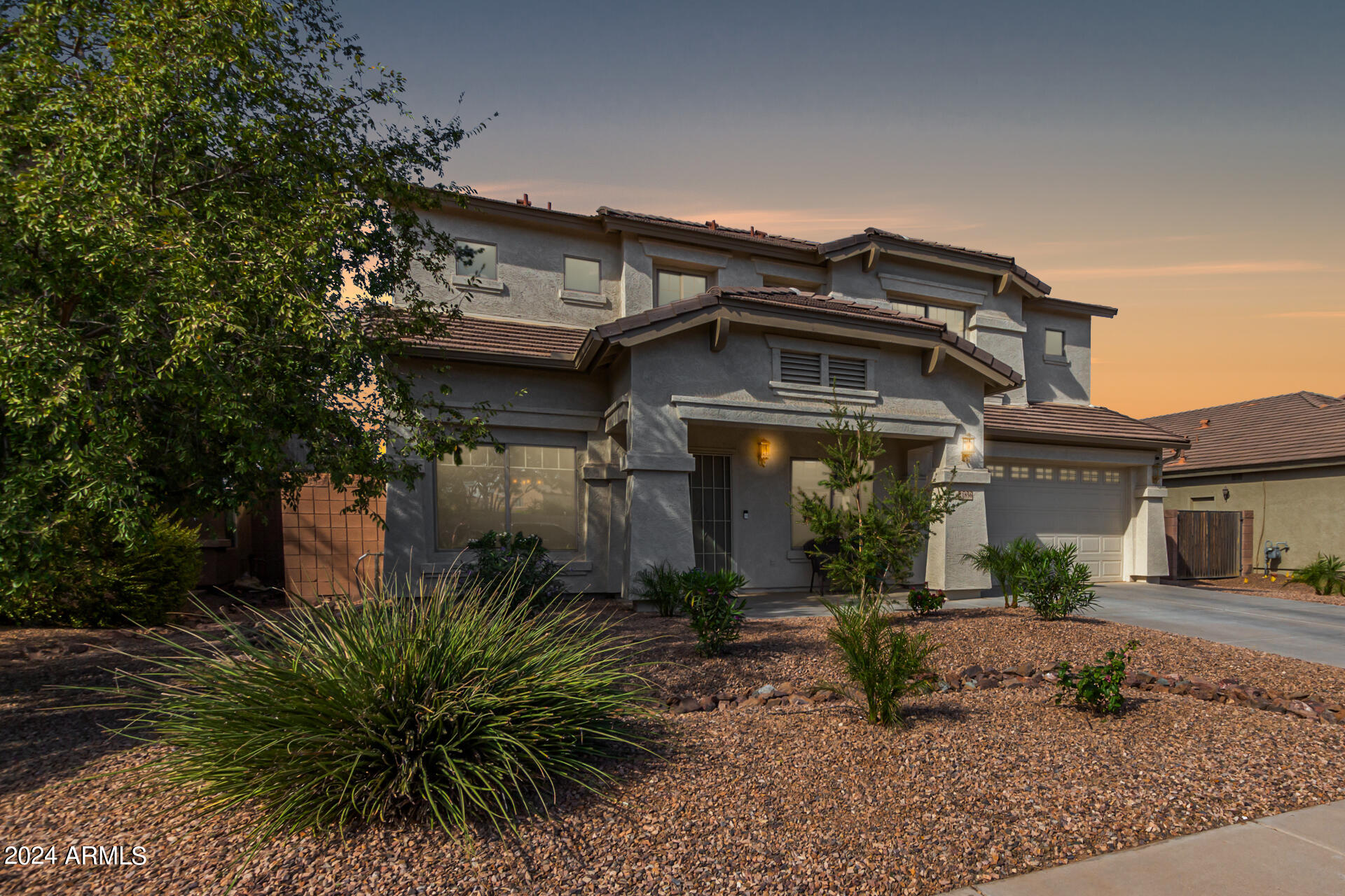 21856 N SUNSET Drive