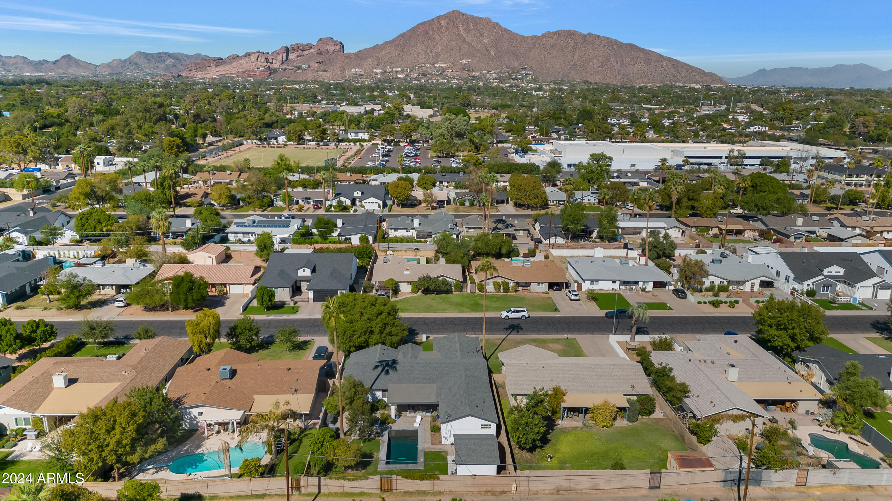 5431 E PINCHOT Avenue