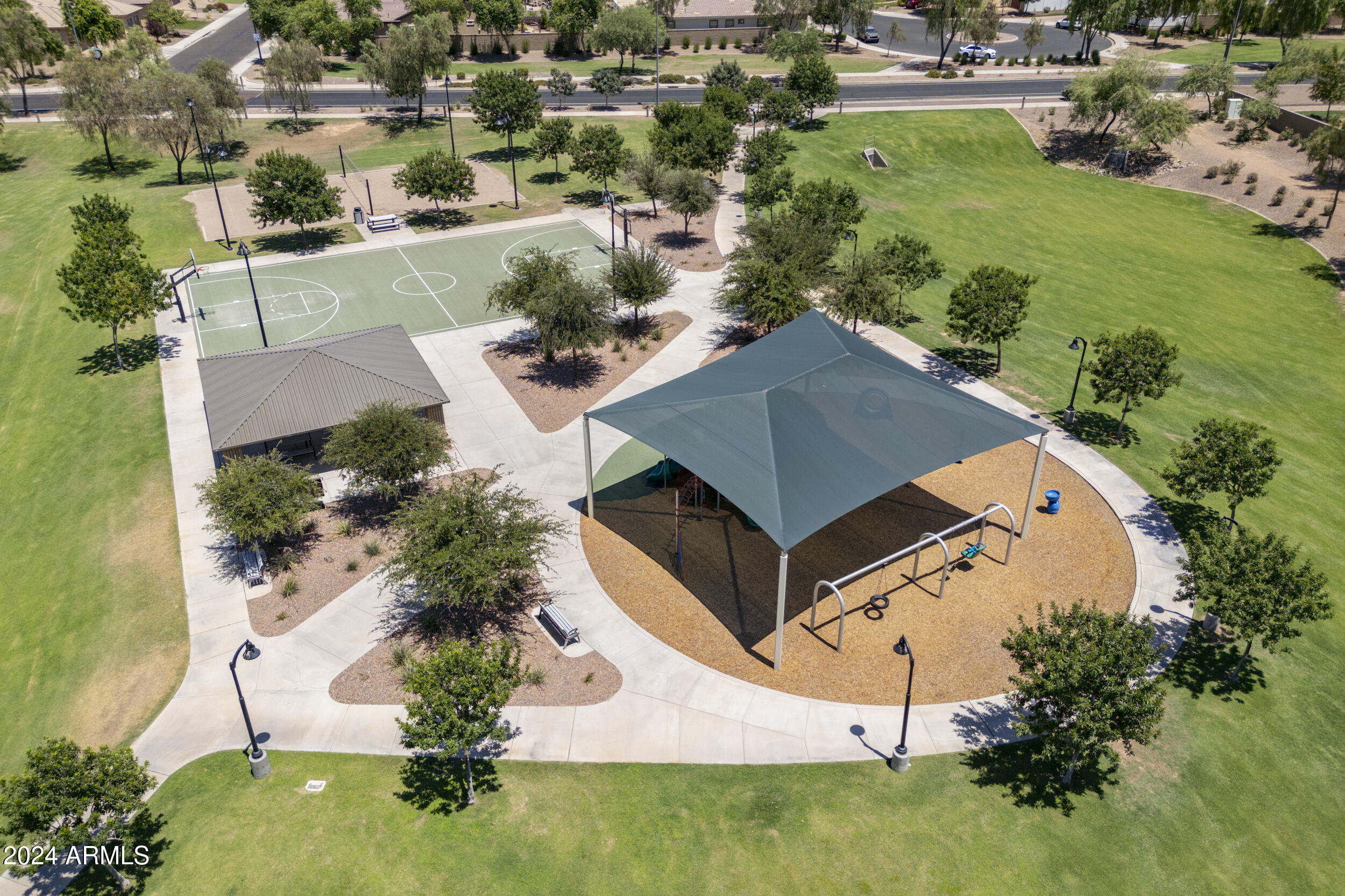 5100 S Leisure Court