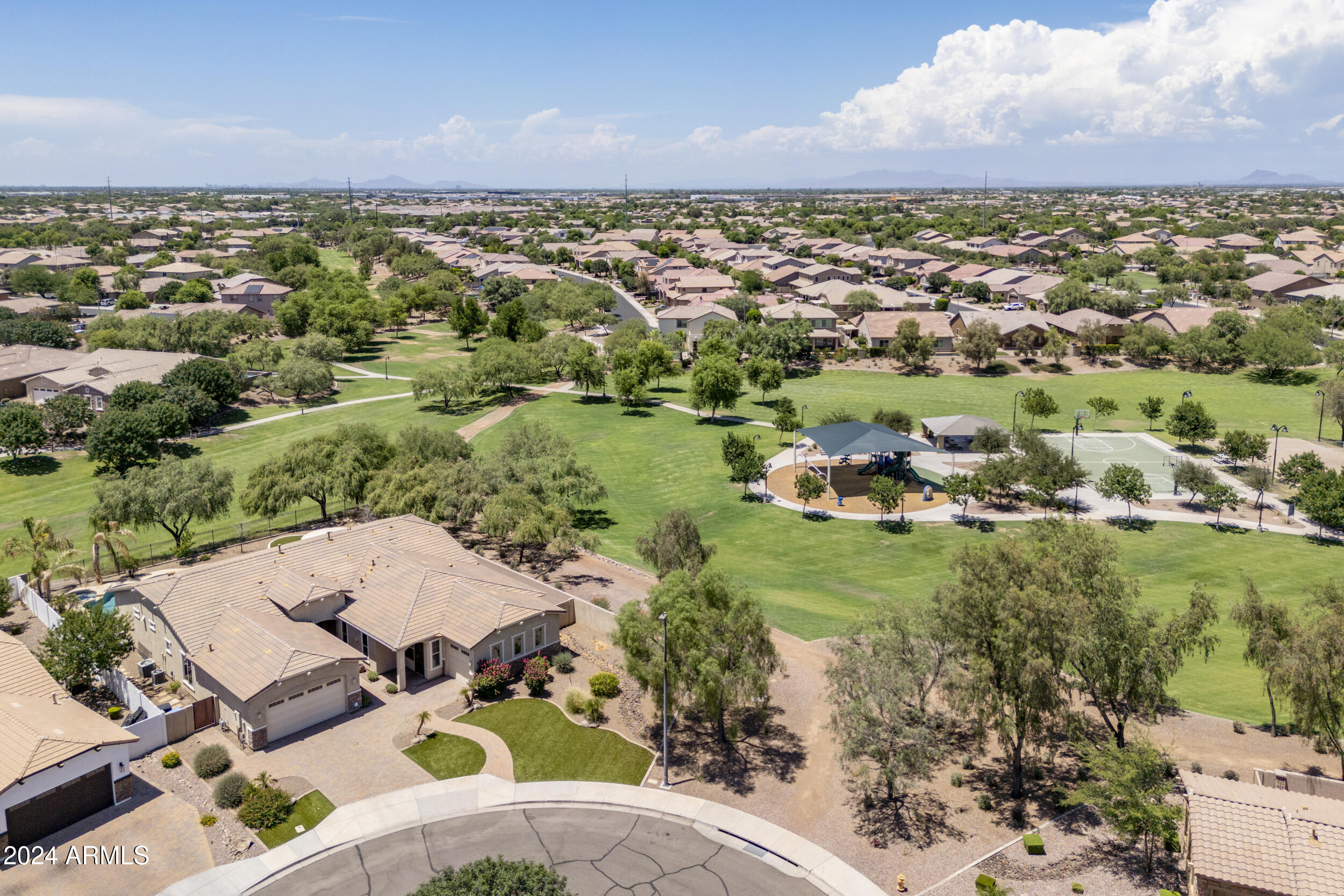 5100 S Leisure Court