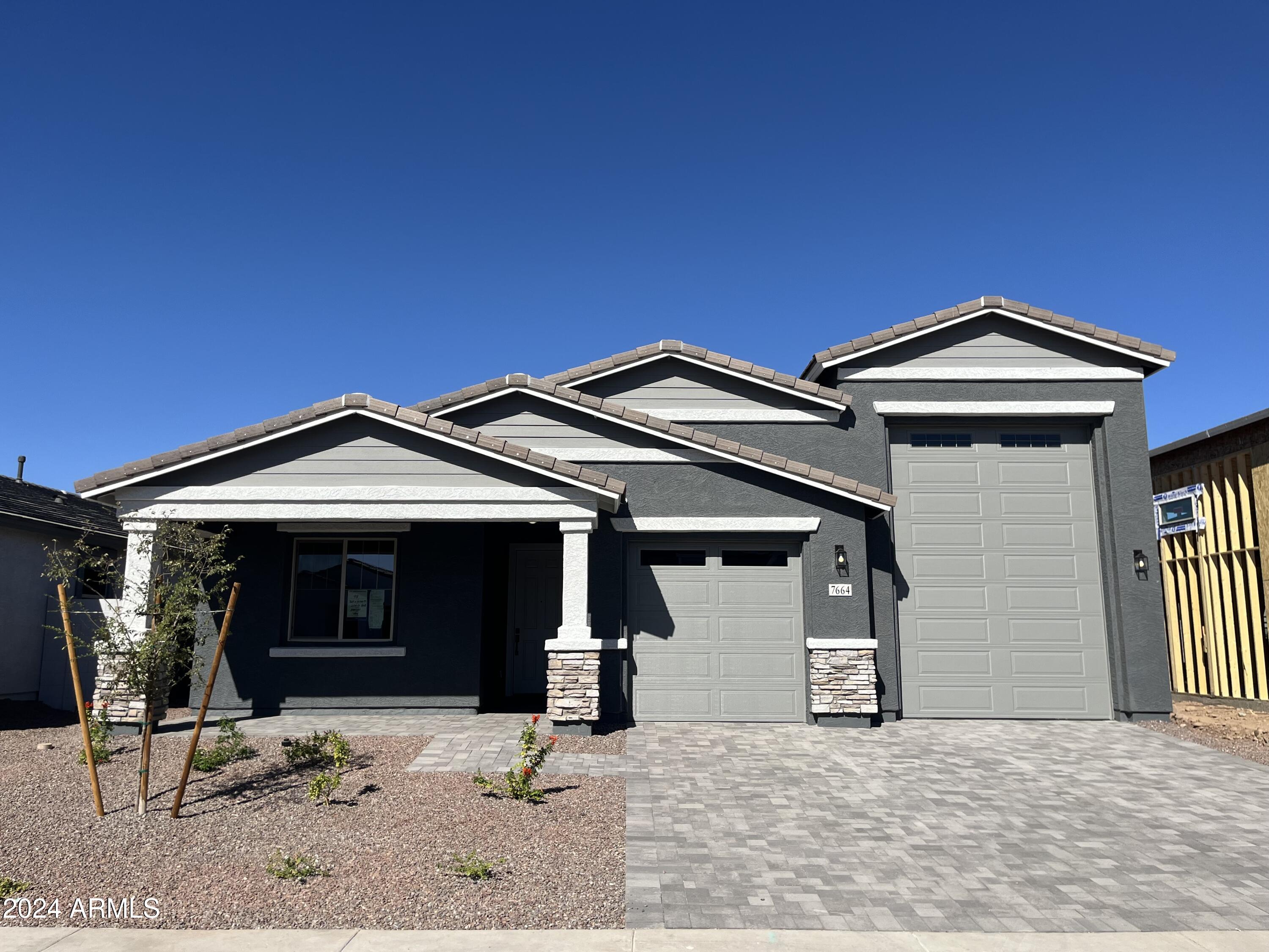 7664 W TETHER Trail