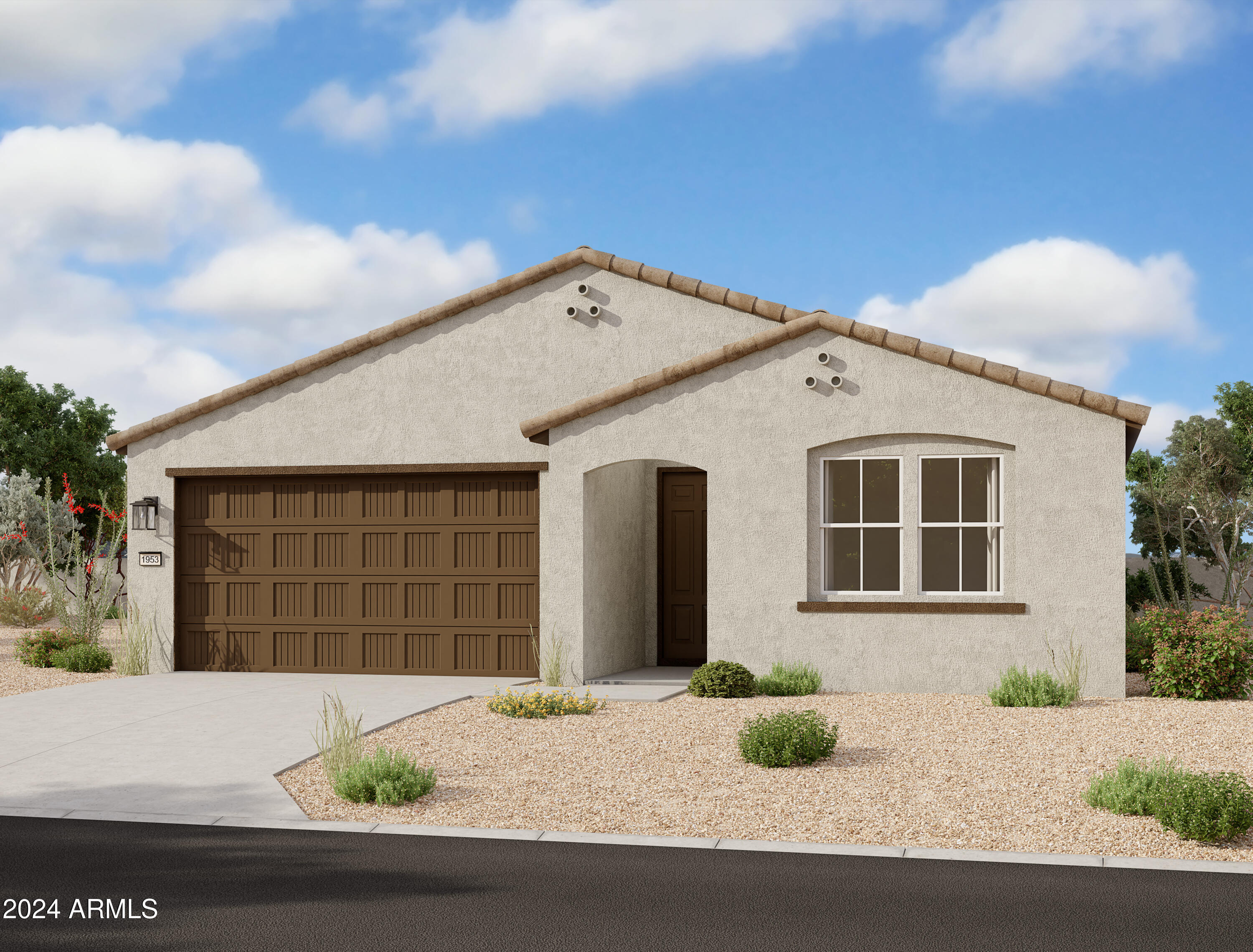 2309 E WAGON WHEEL Lane