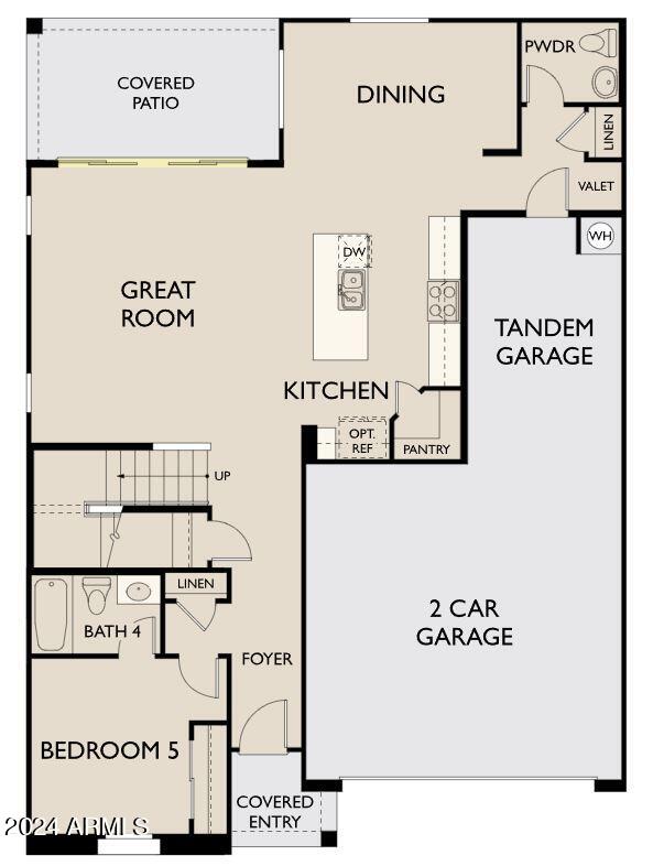 32165 N Saddlehorn Drive