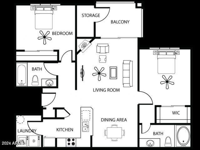 5401 E VAN BUREN Street # 2019