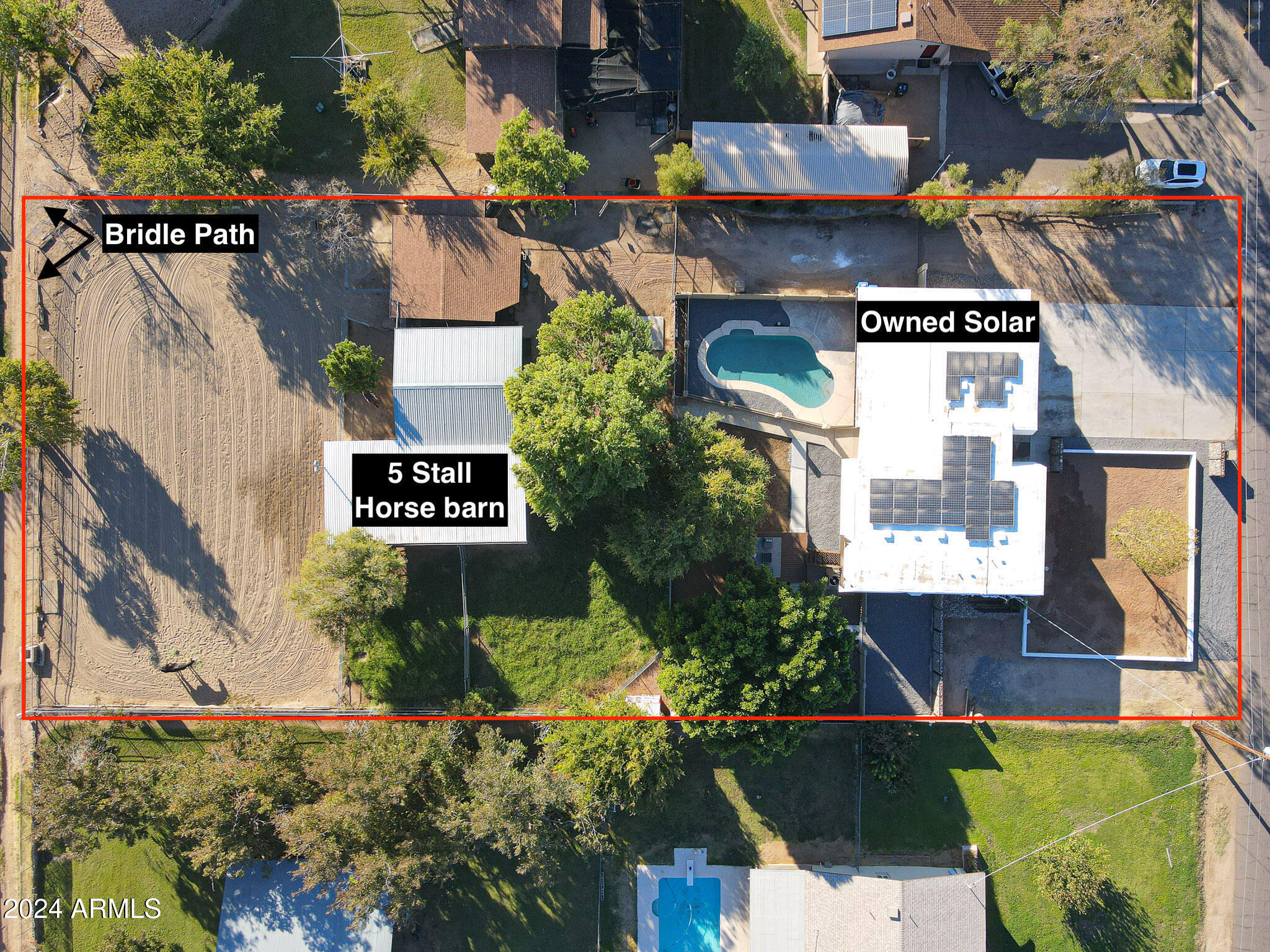 4331 W PORT AU PRINCE Lane