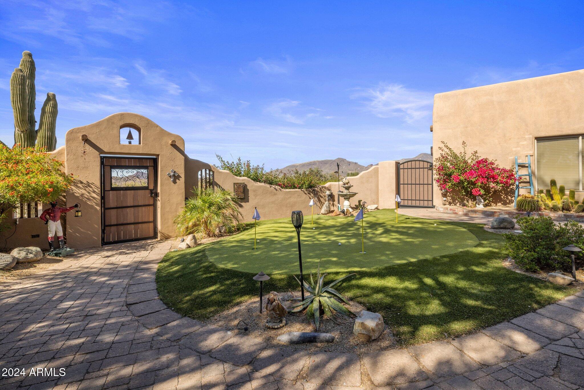 6701 E AZURE HILLS Drive