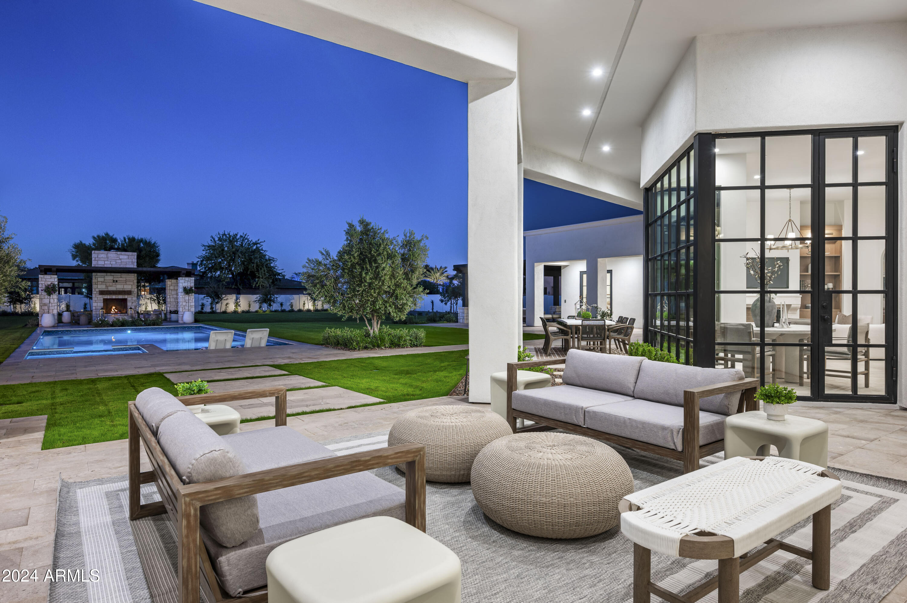 7000 E HORSESHOE Road