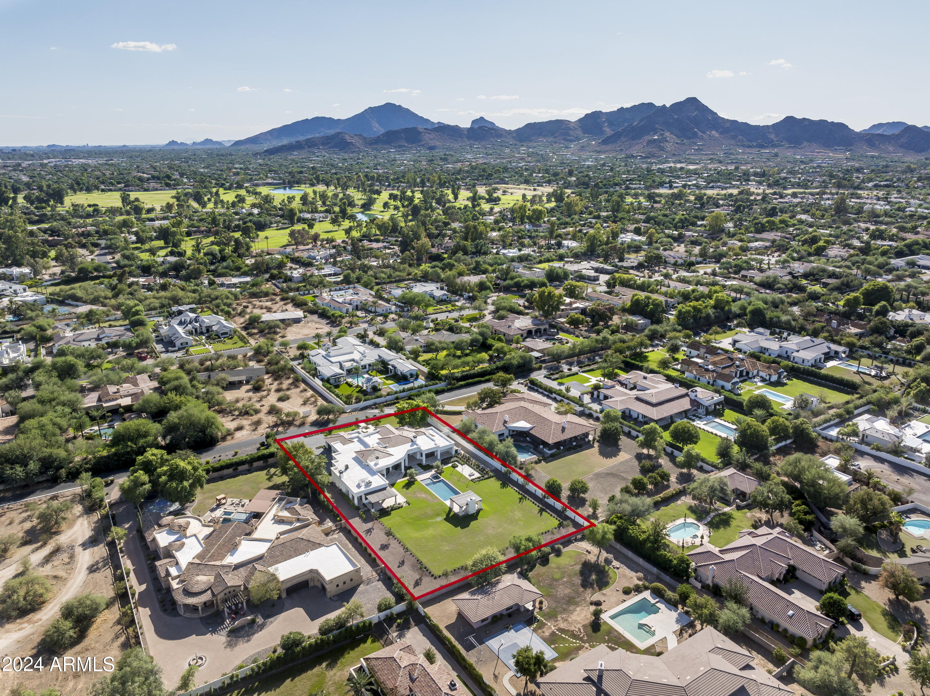 7000 E HORSESHOE Road