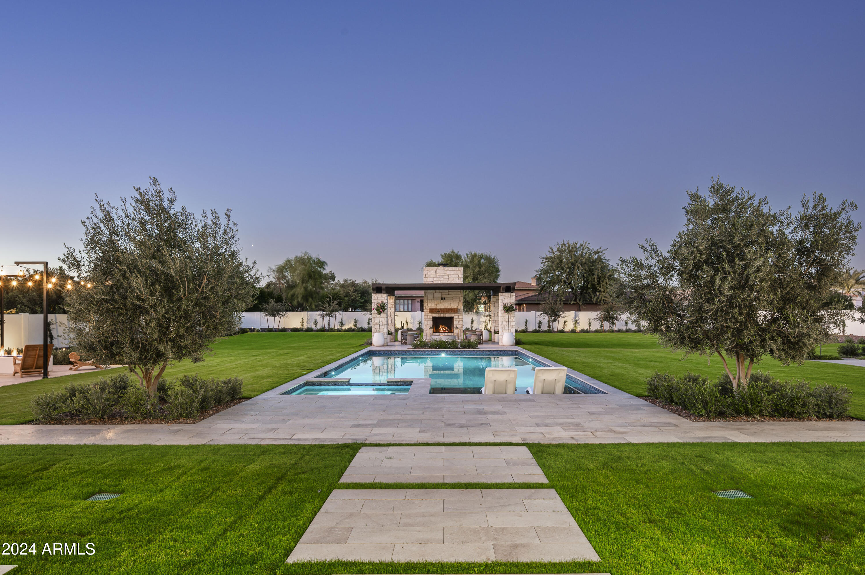 7000 E HORSESHOE Road