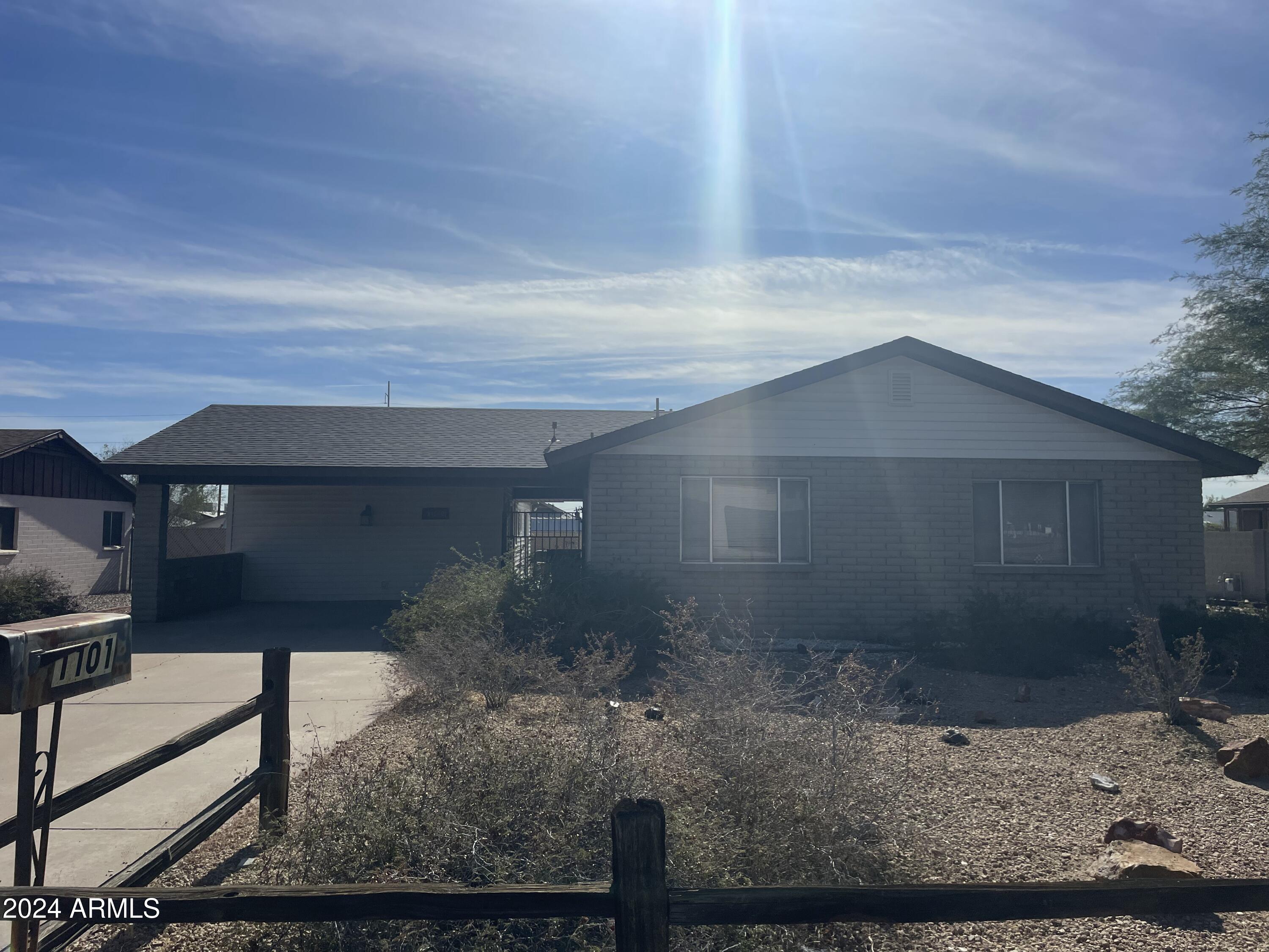 1101 E CHERYL Drive