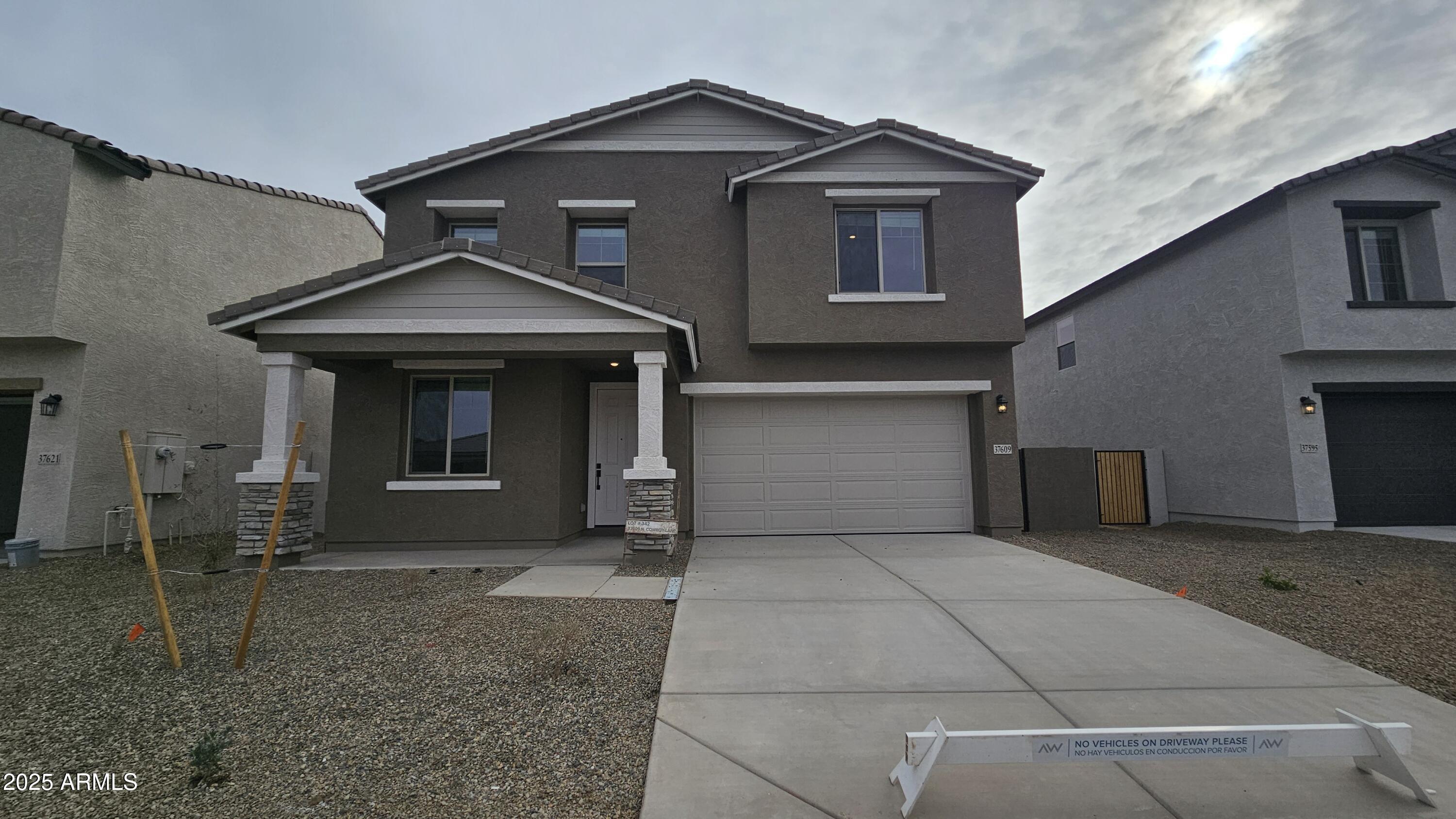 37609 N COWBOY Lane