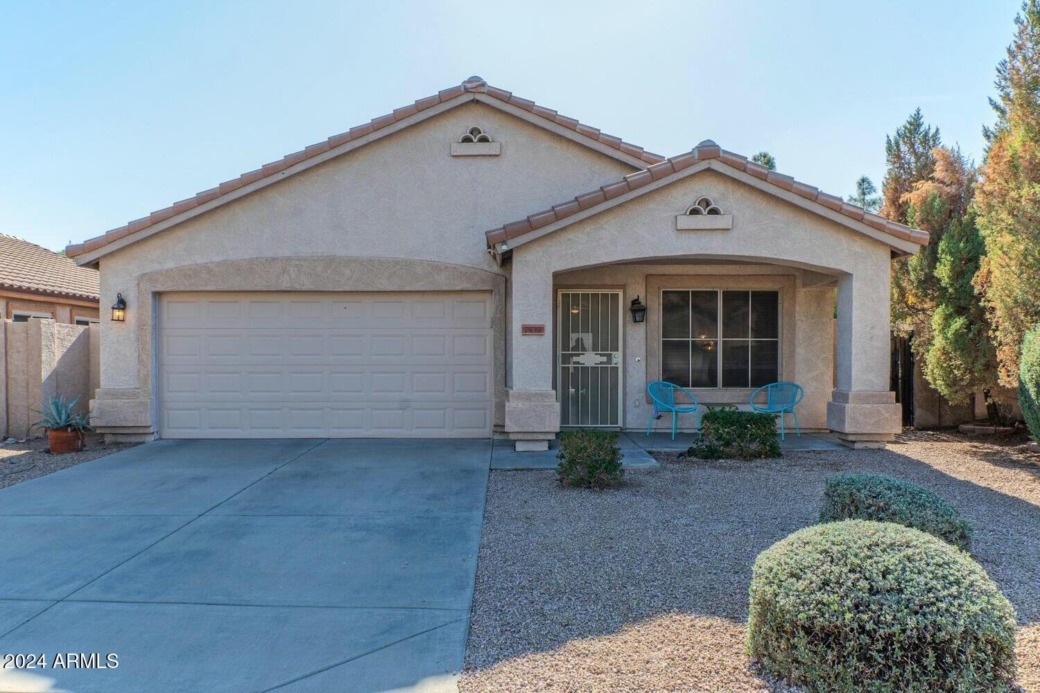 7439 W TONOPAH Drive