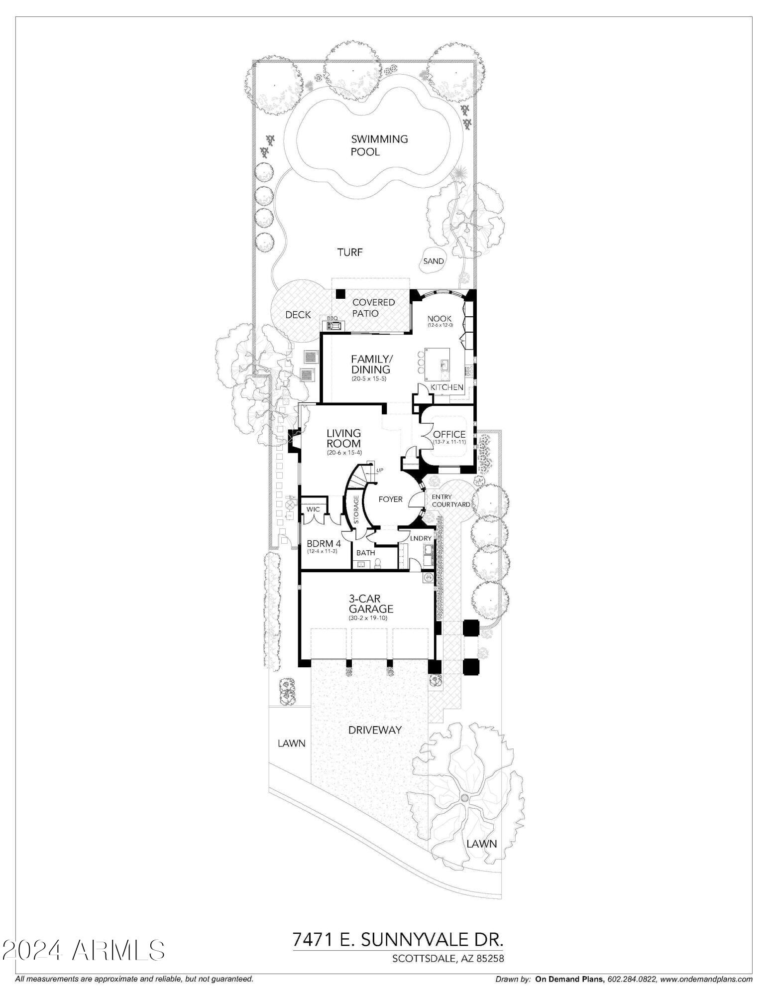 7471 E SUNNYVALE Drive