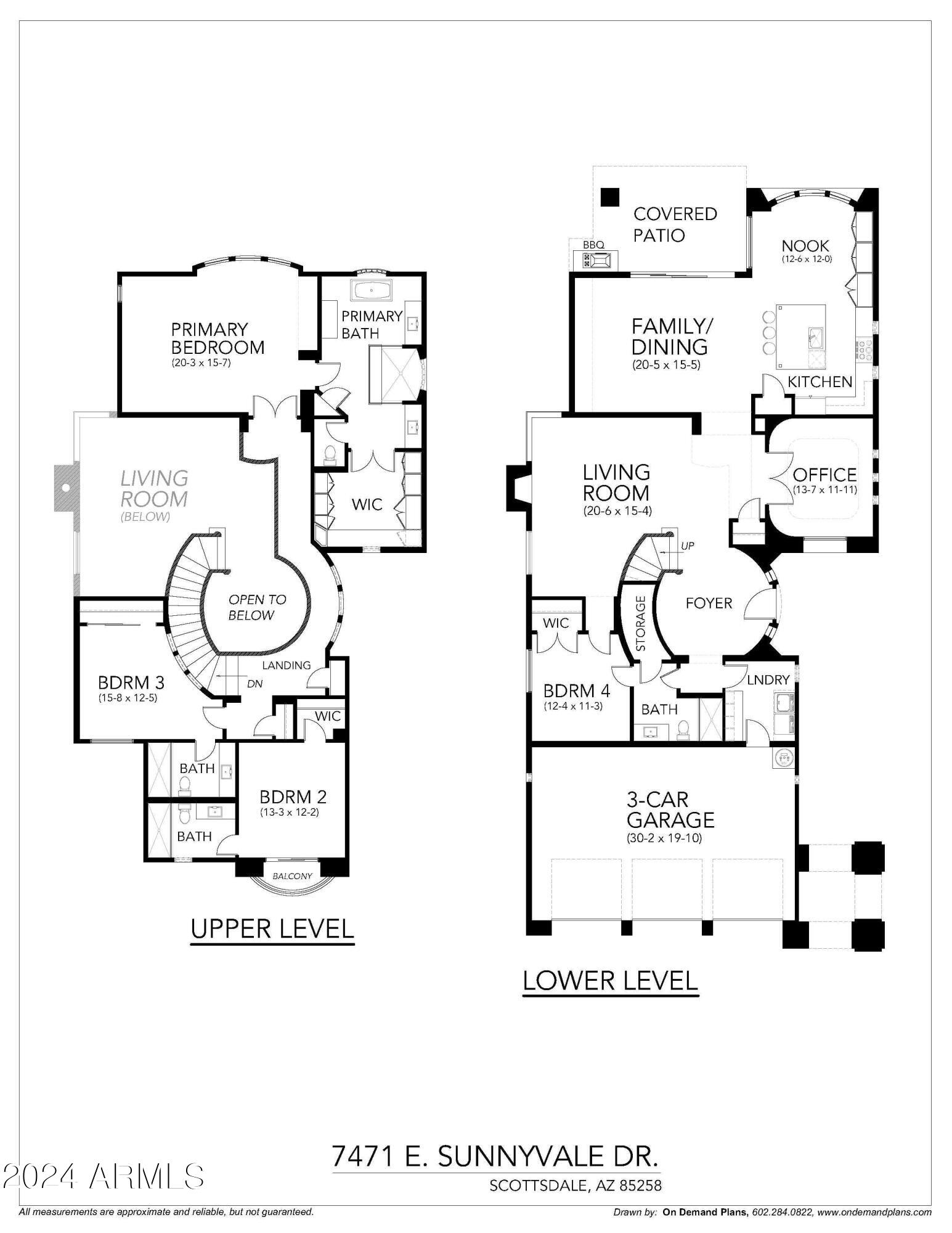 7471 E SUNNYVALE Drive