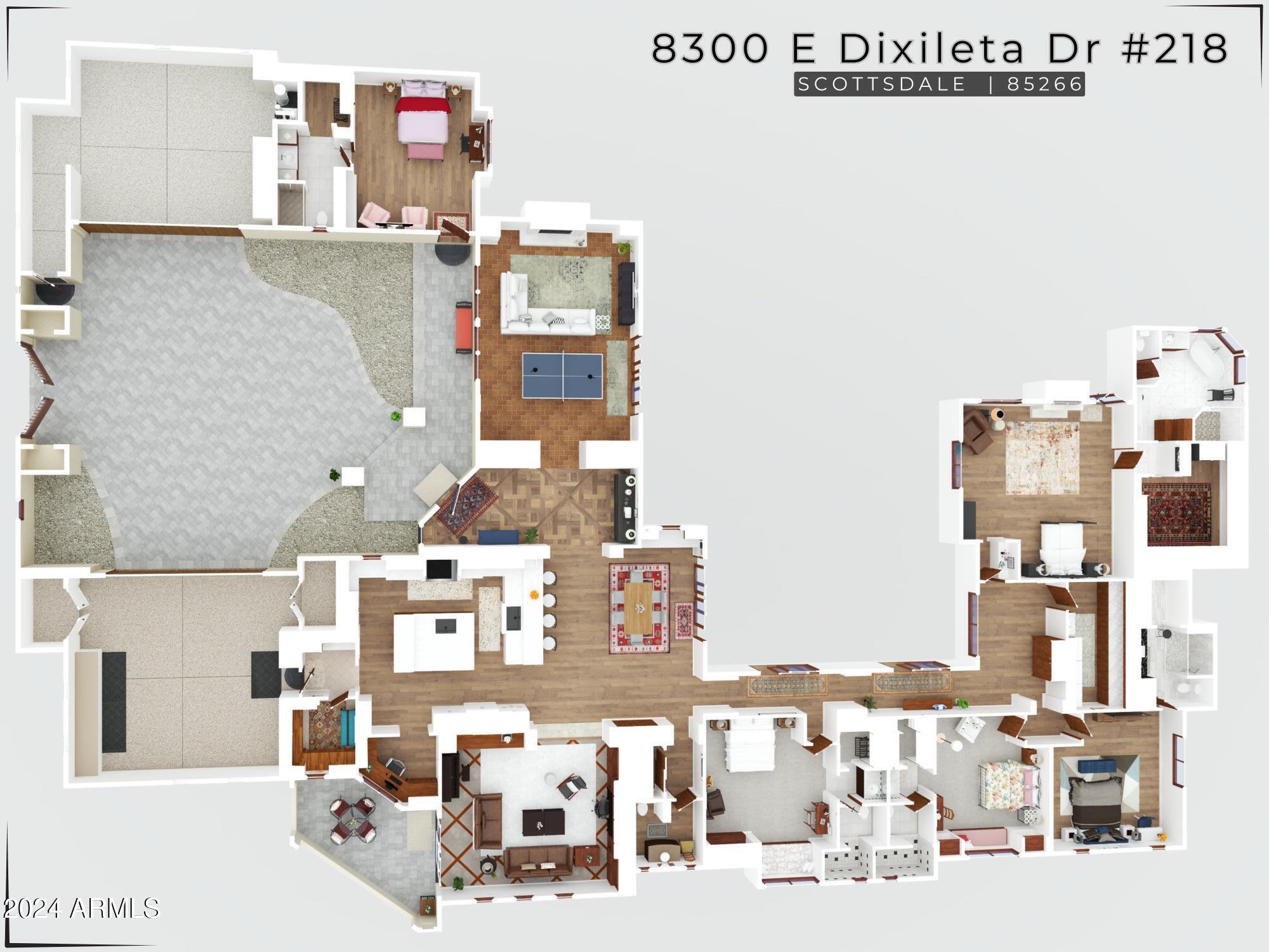 8300 E DIXILETA Drive # 218