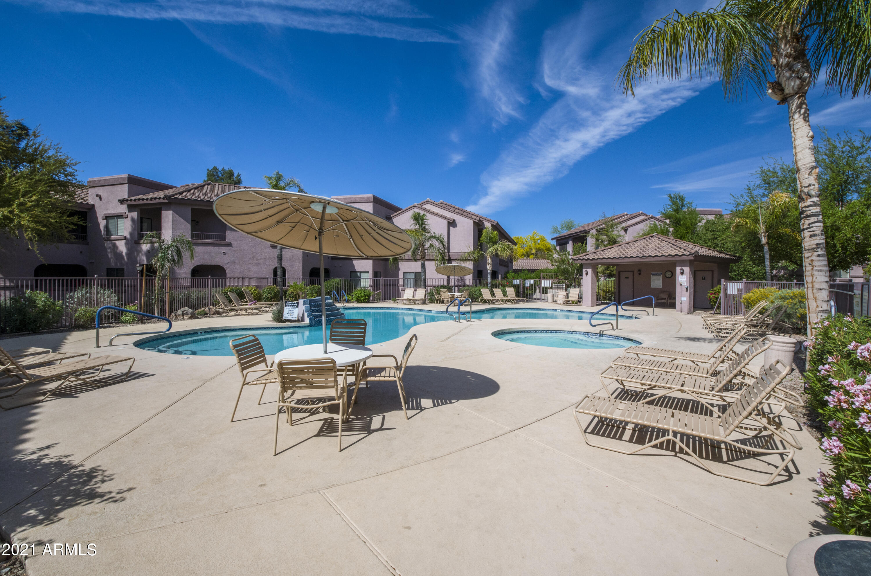 9555 E RAINTREE Drive # 2028