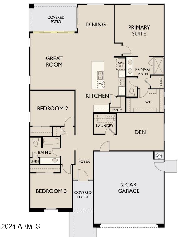 22835 E LORDS Way