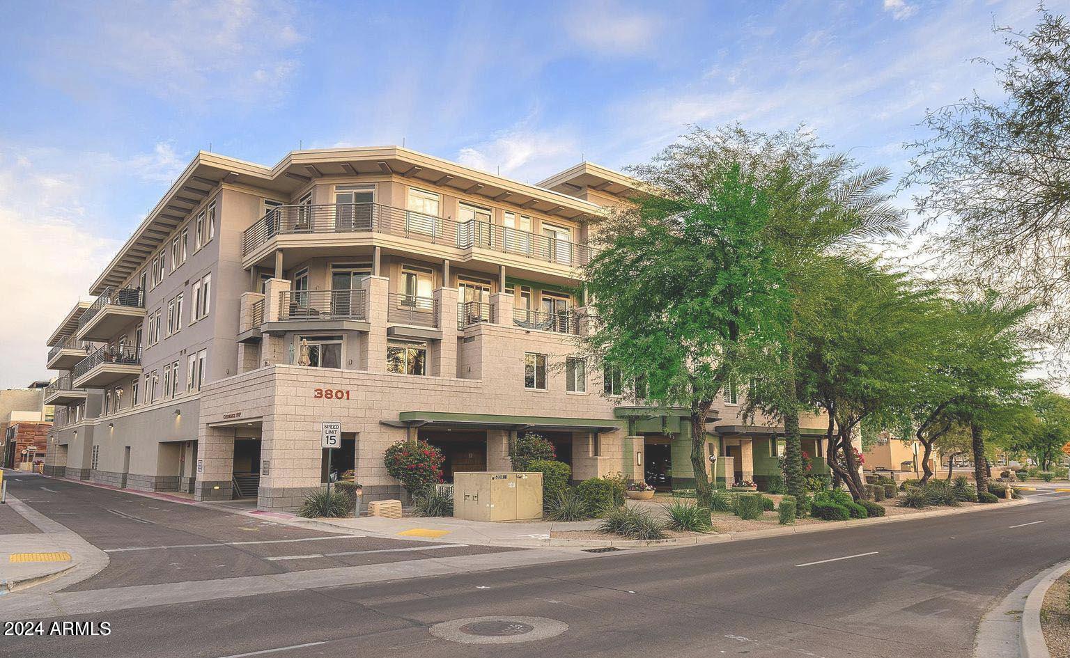 3801 N GOLDWATER Boulevard # 301