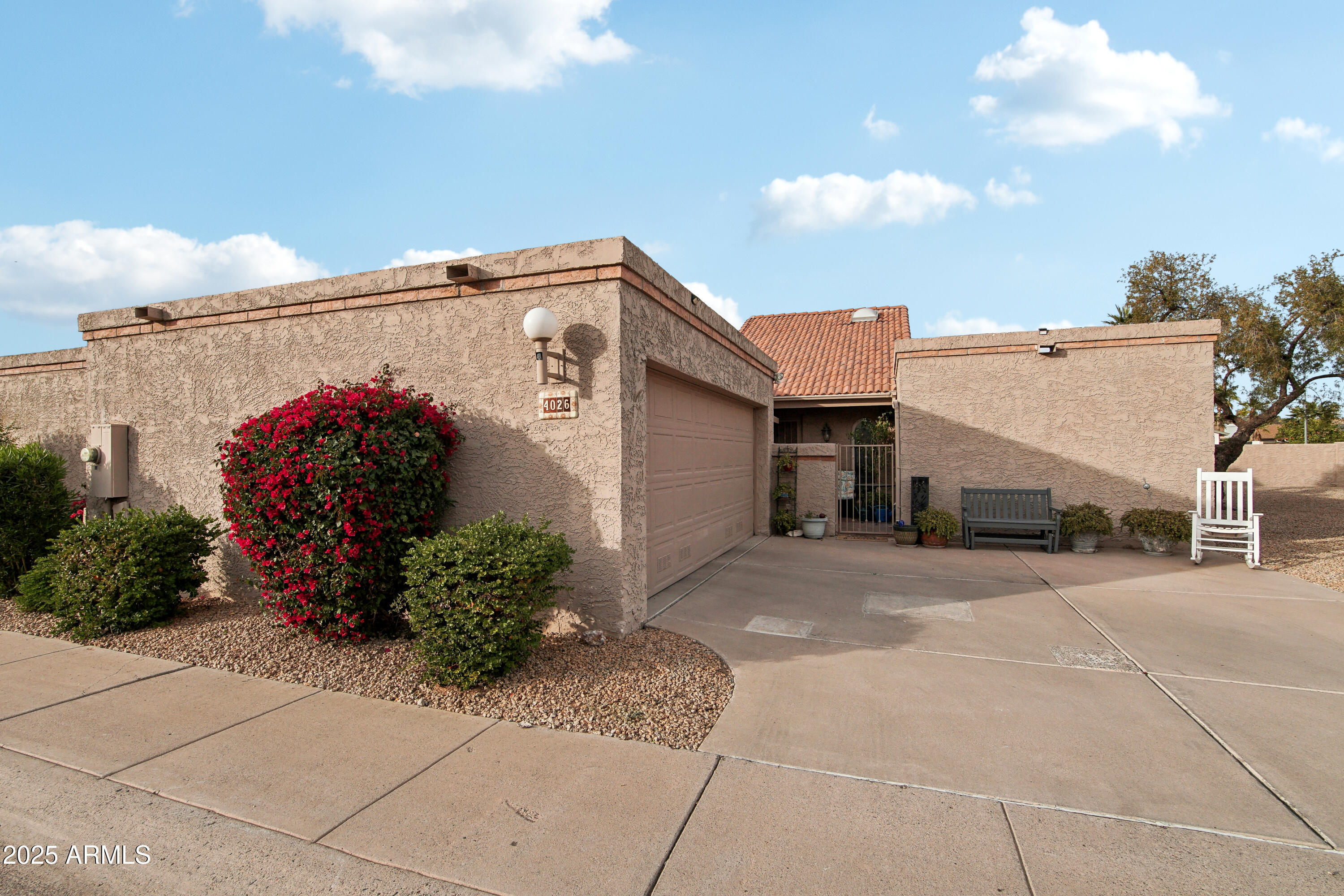 4026 E LARKSPUR Drive