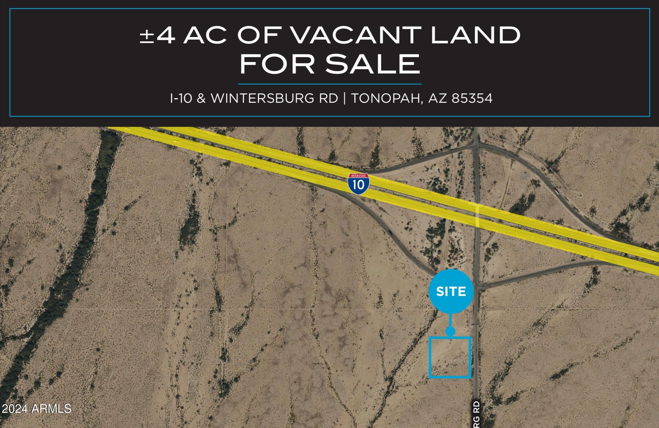0XX N Wintersburg Road Unit: -