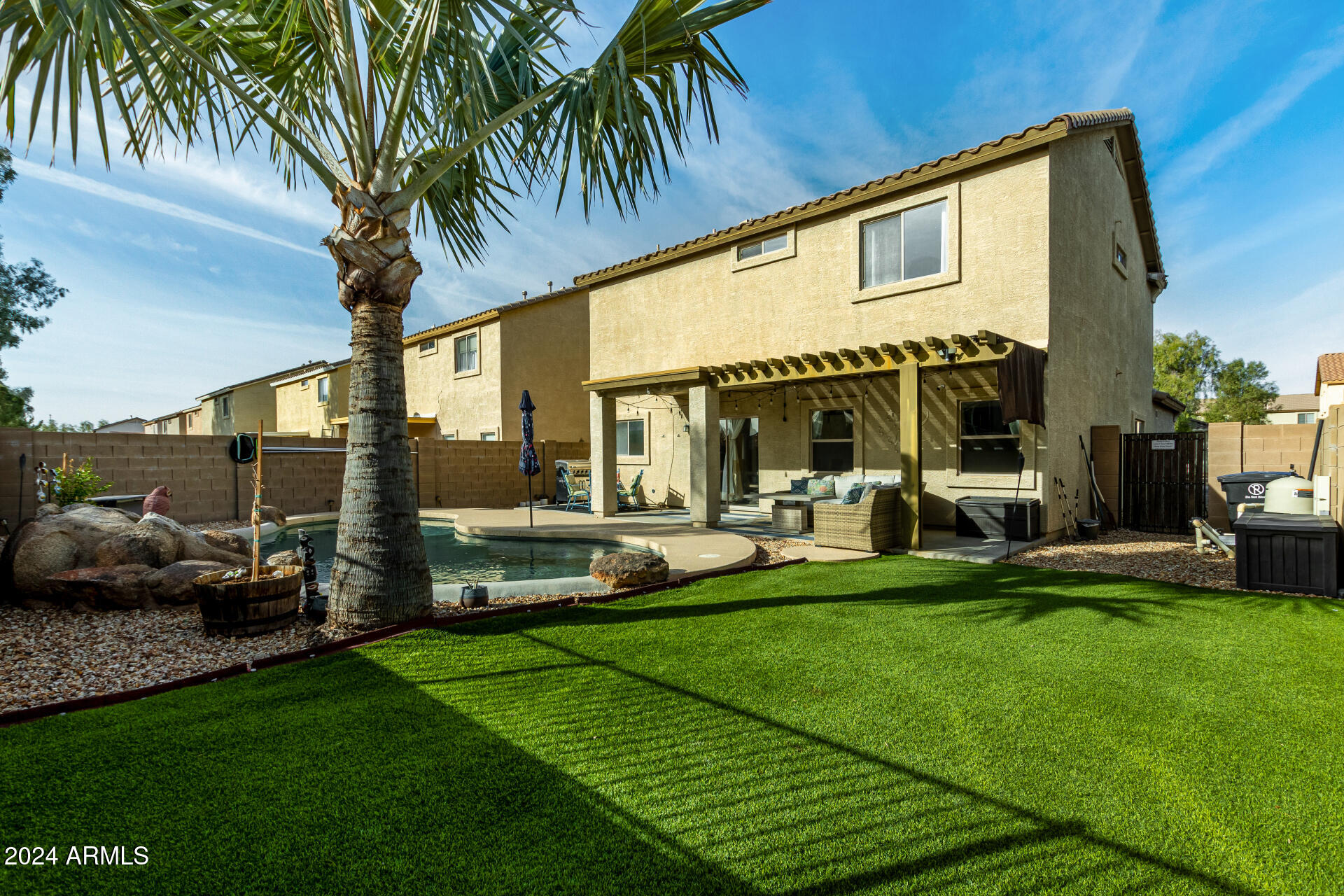 15949 N CRISTINE Lane