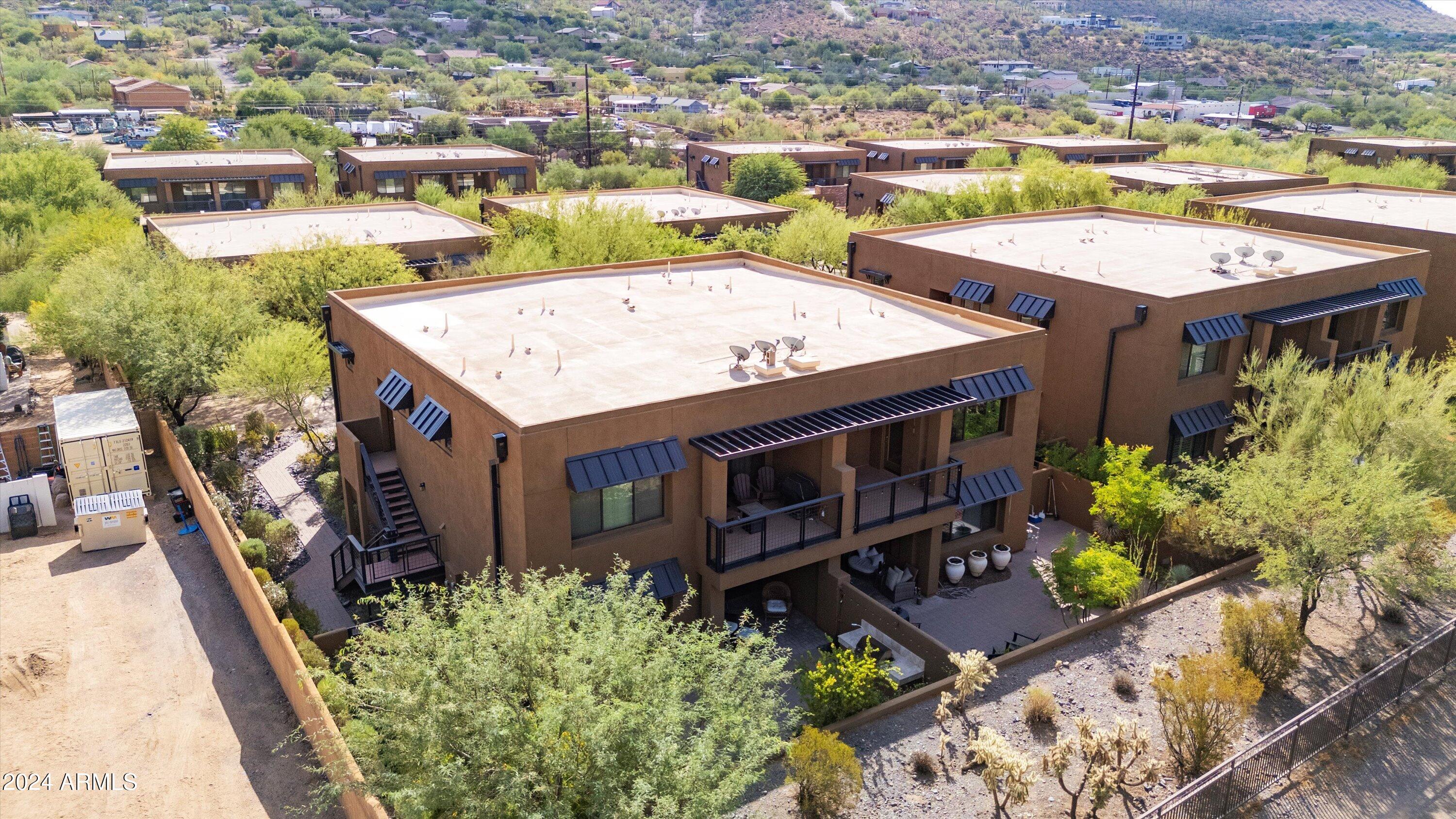 36600 N CAVE CREEK Road Unit: 20B