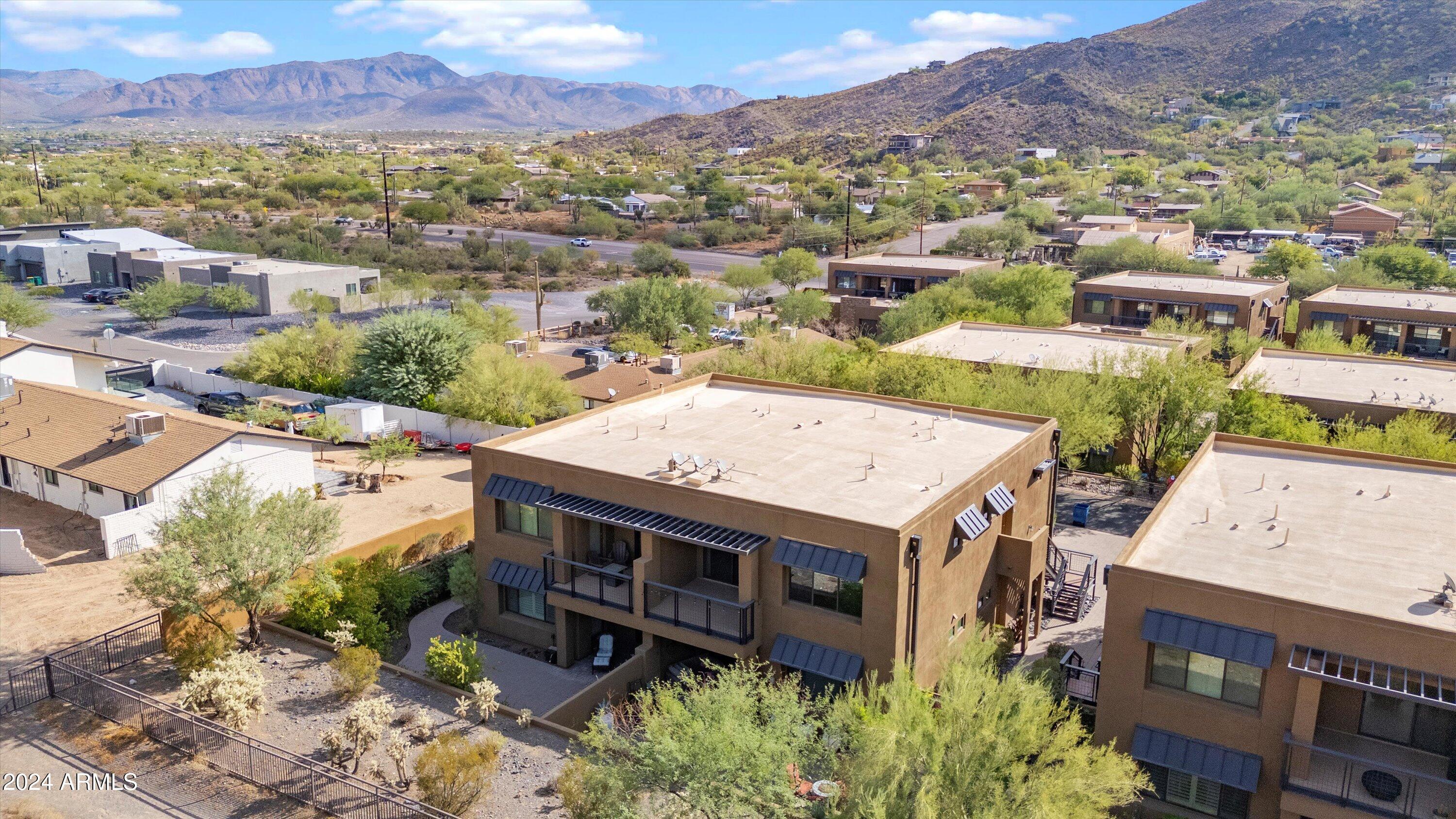 36600 N CAVE CREEK Road Unit: 20B