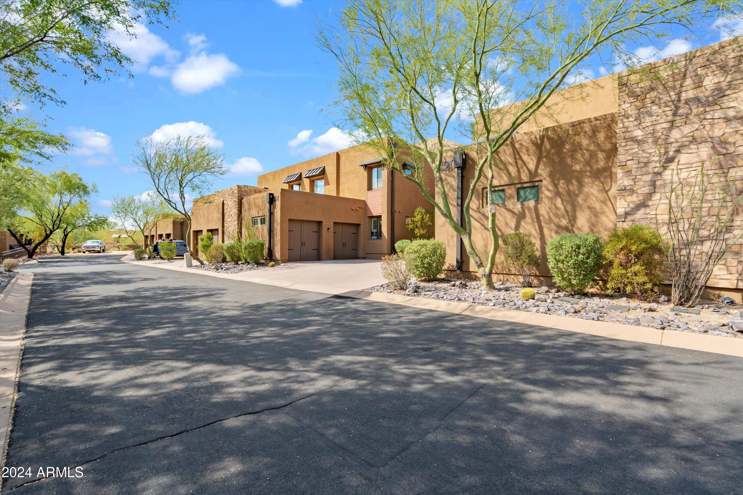 36600 N CAVE CREEK Road Unit: 20B