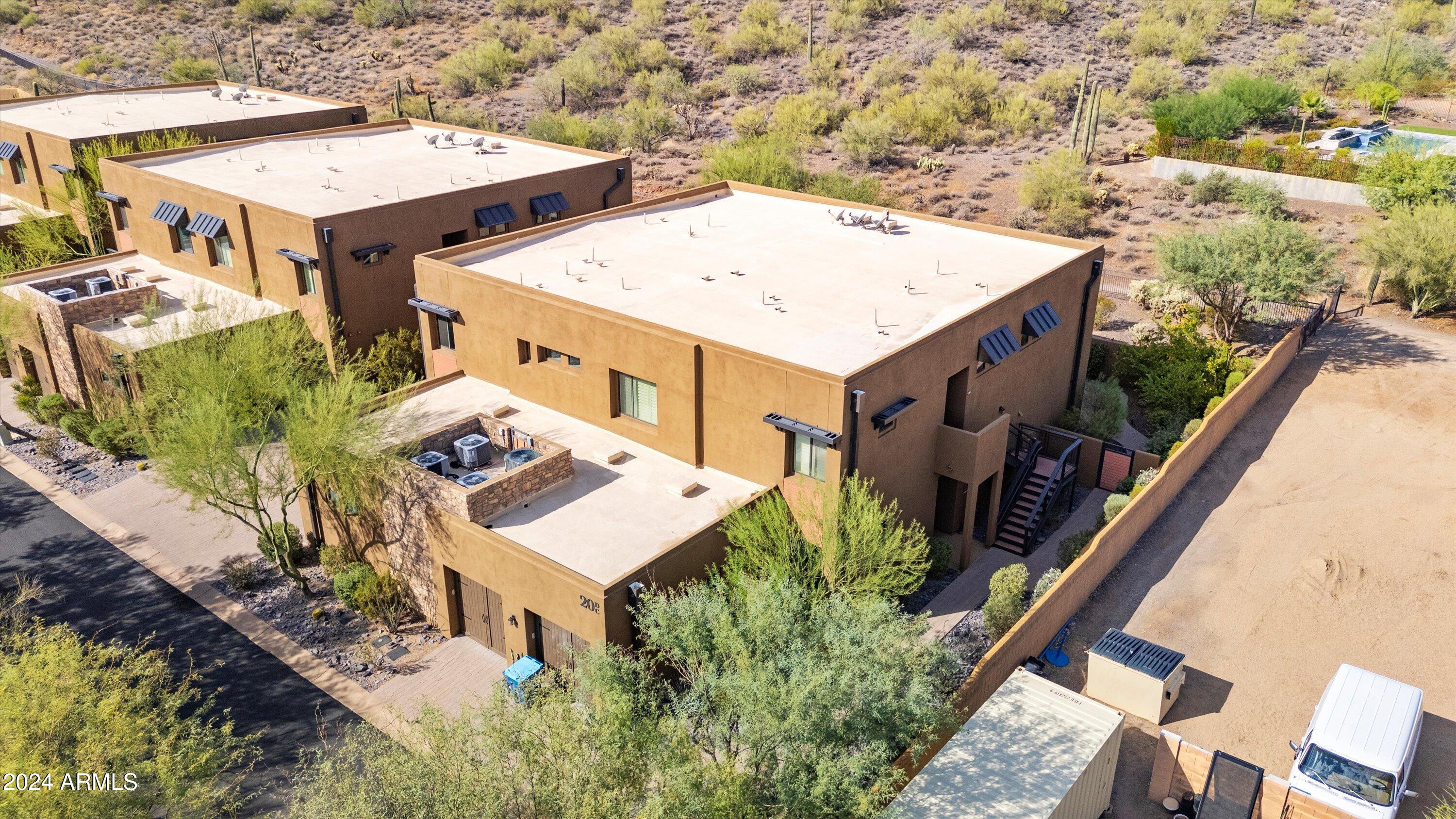 36600 N CAVE CREEK Road Unit: 20B