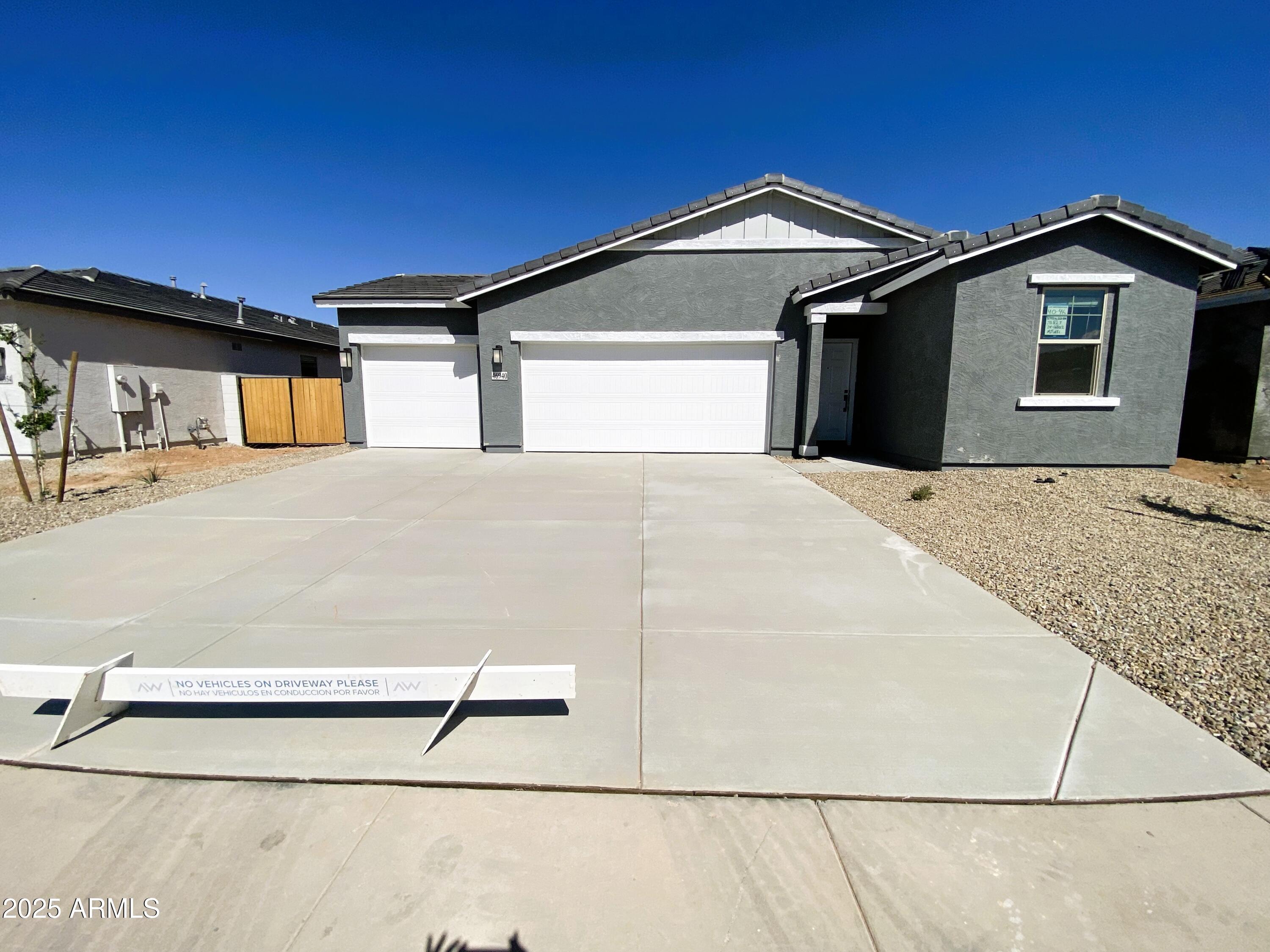 46940 W OLD TIMER Road