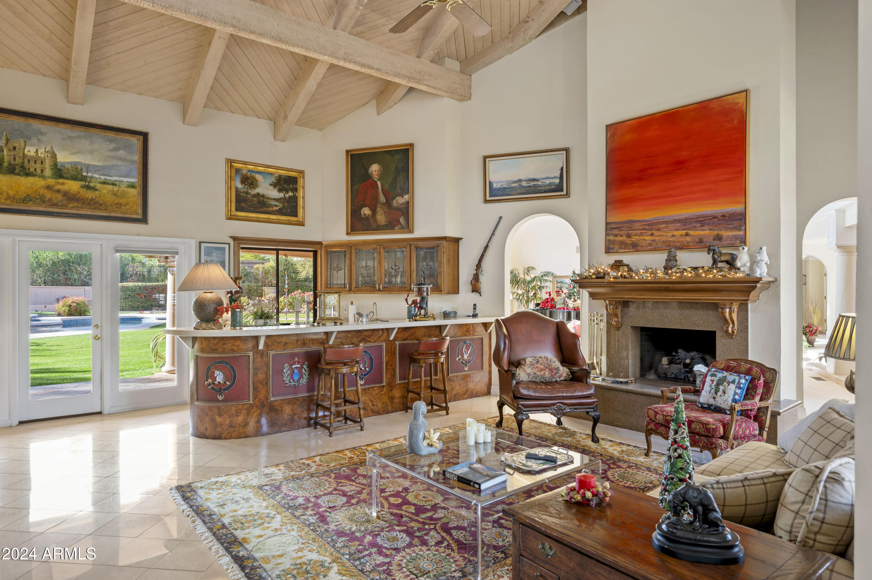 6301 E HUNTRESS Drive