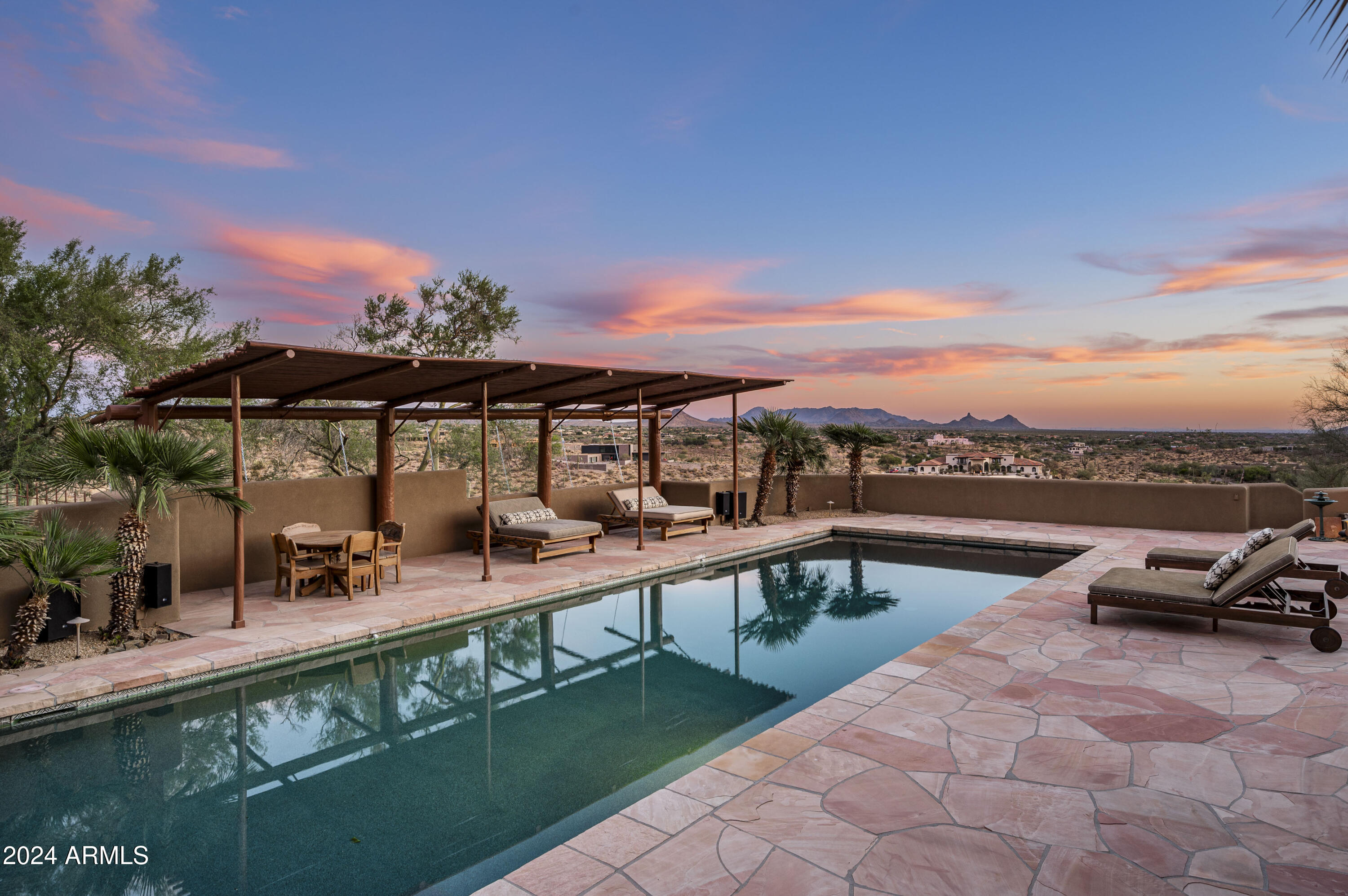 8741 E Silver Saddle Drive