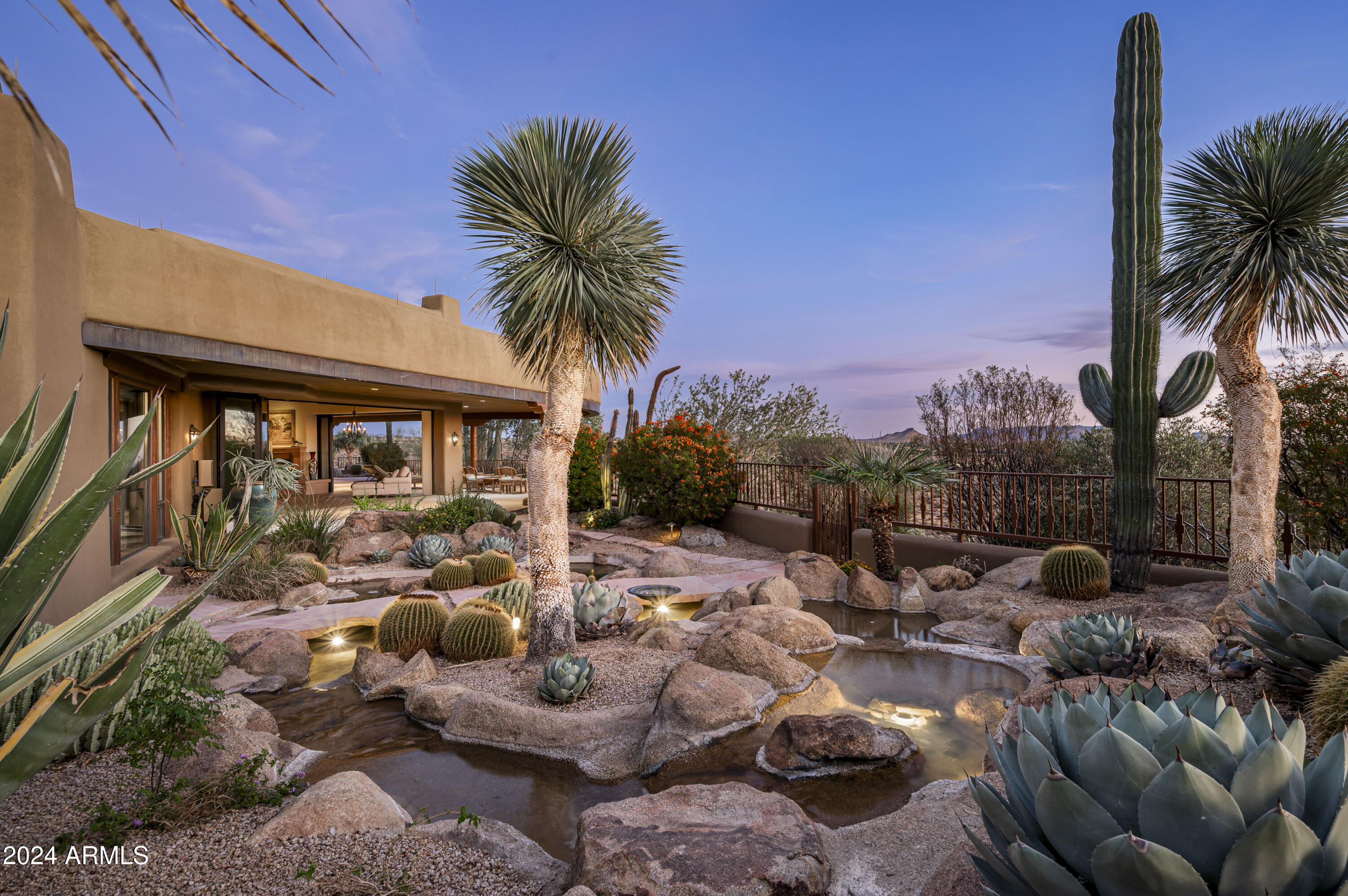 8741 E Silver Saddle Drive