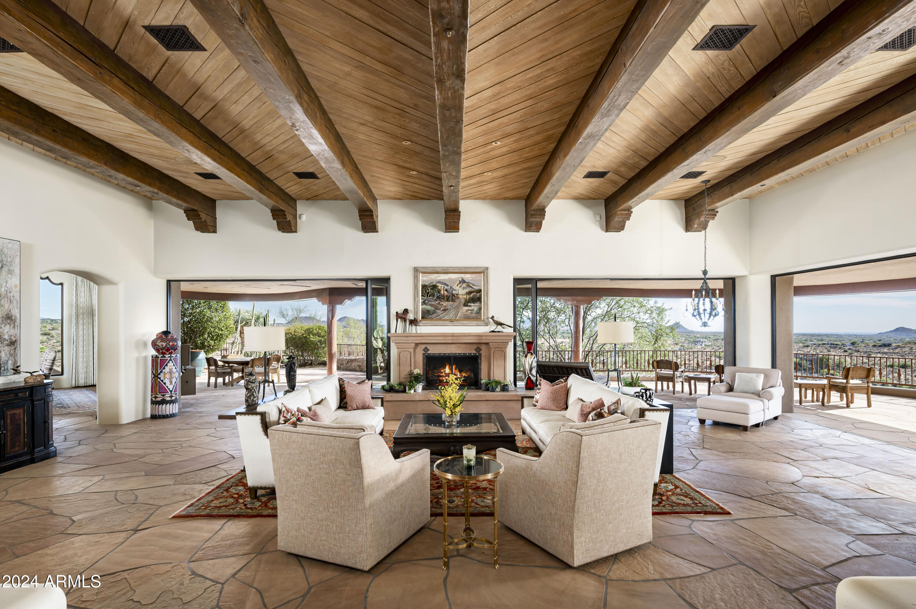 8741 E Silver Saddle Drive