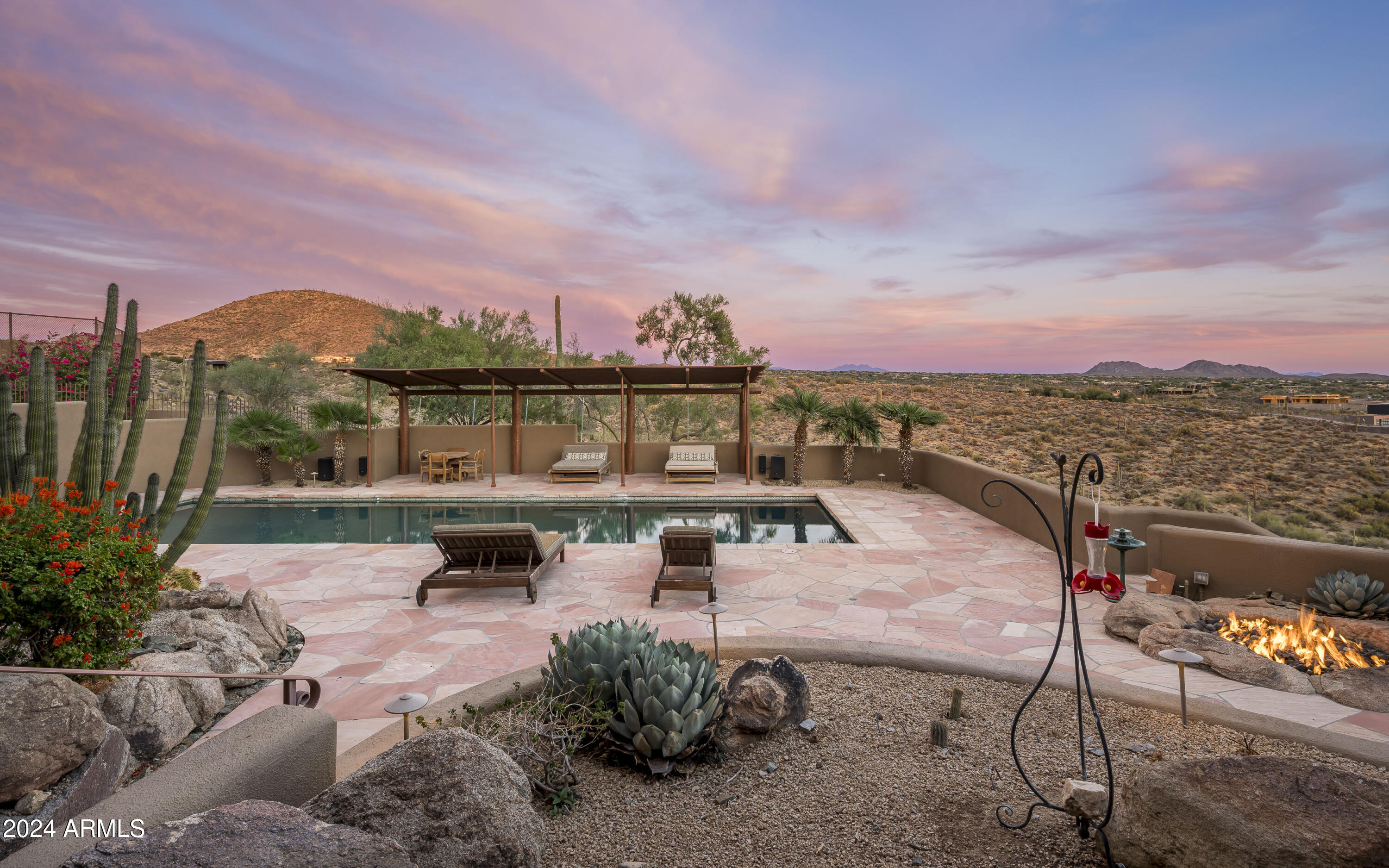 8741 E Silver Saddle Drive