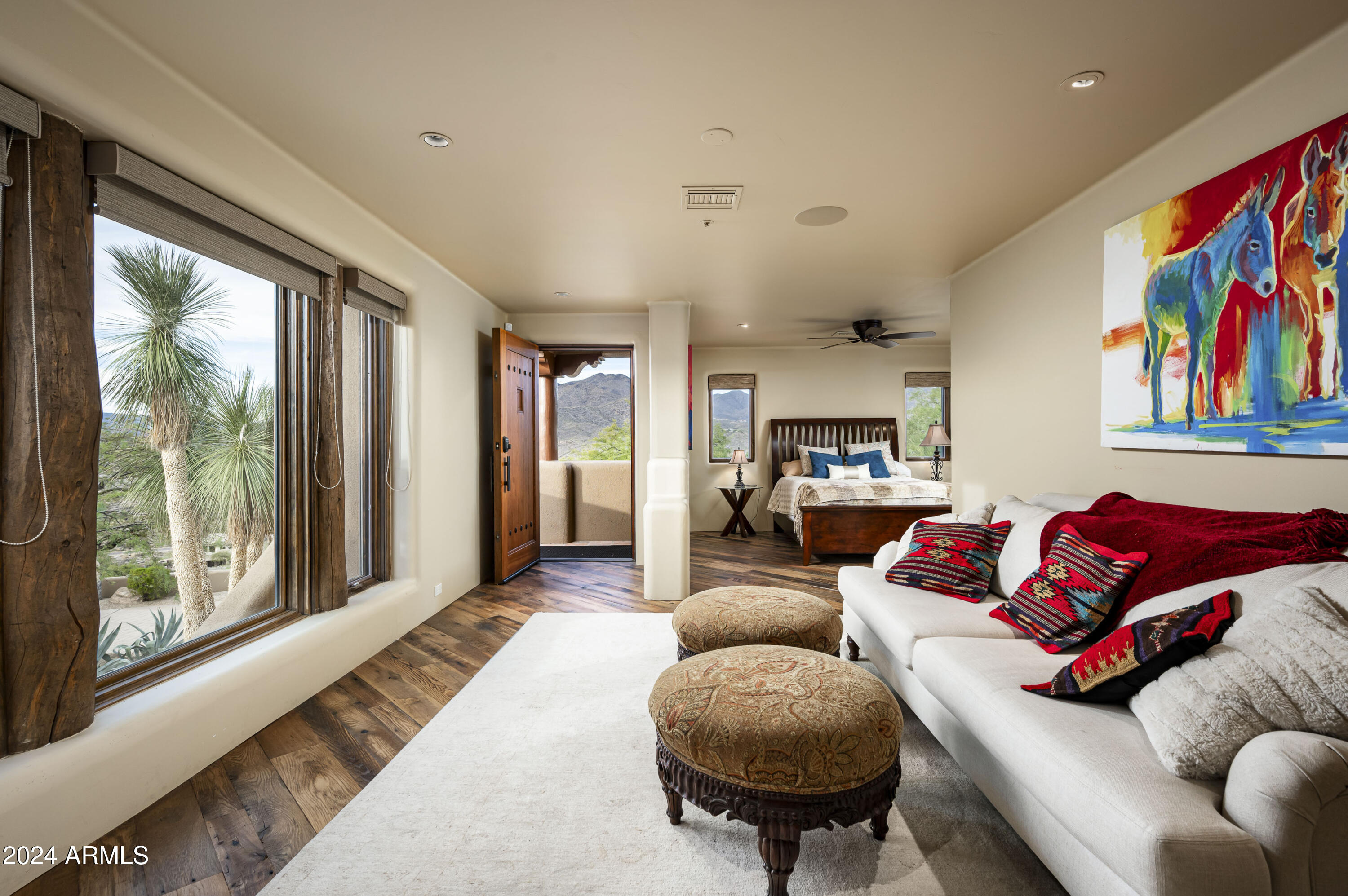 8741 E Silver Saddle Drive