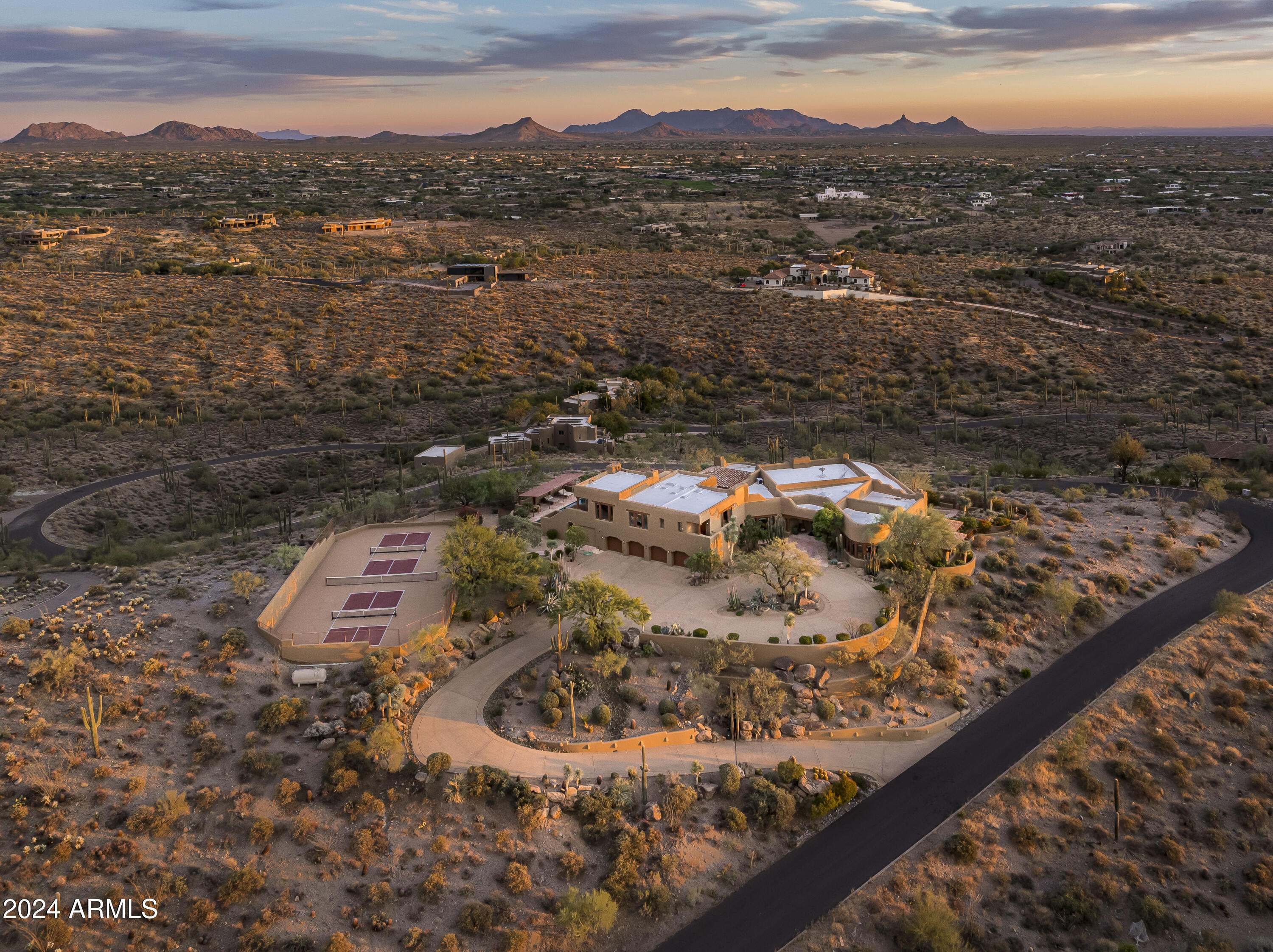 8741 E Silver Saddle Drive